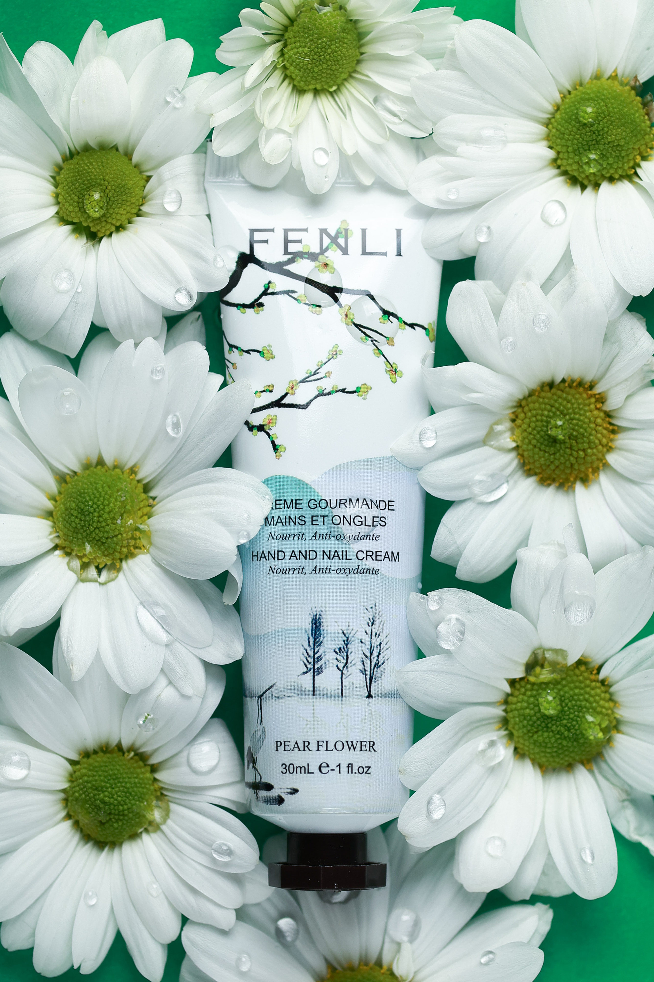 Имиджевая предметная фотосъемка  крема для рук, предметный фотограф казань, предметная фотосессия казань