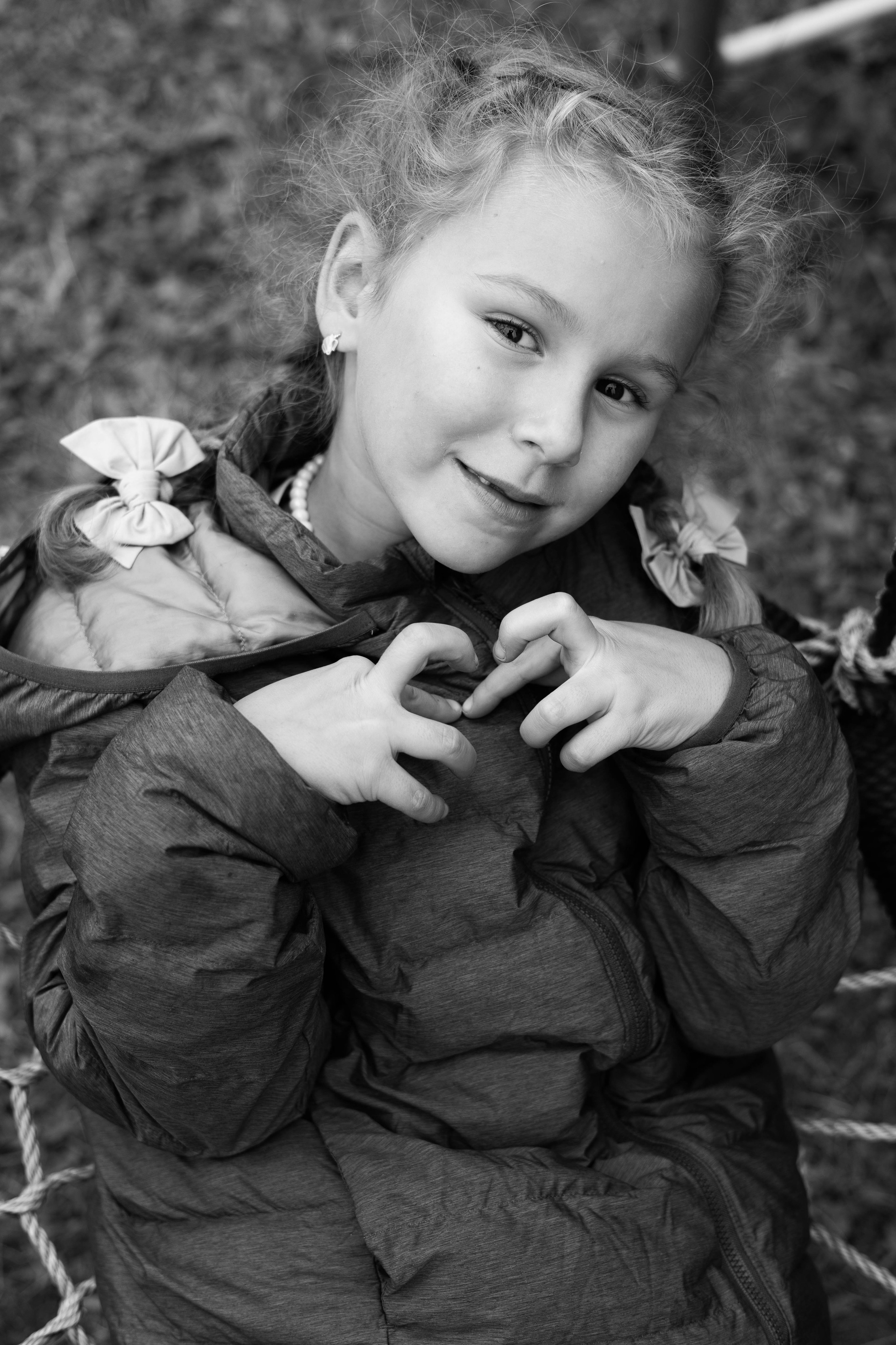 Детский портрет. Фотограф Шурыгина Эльвира Москва