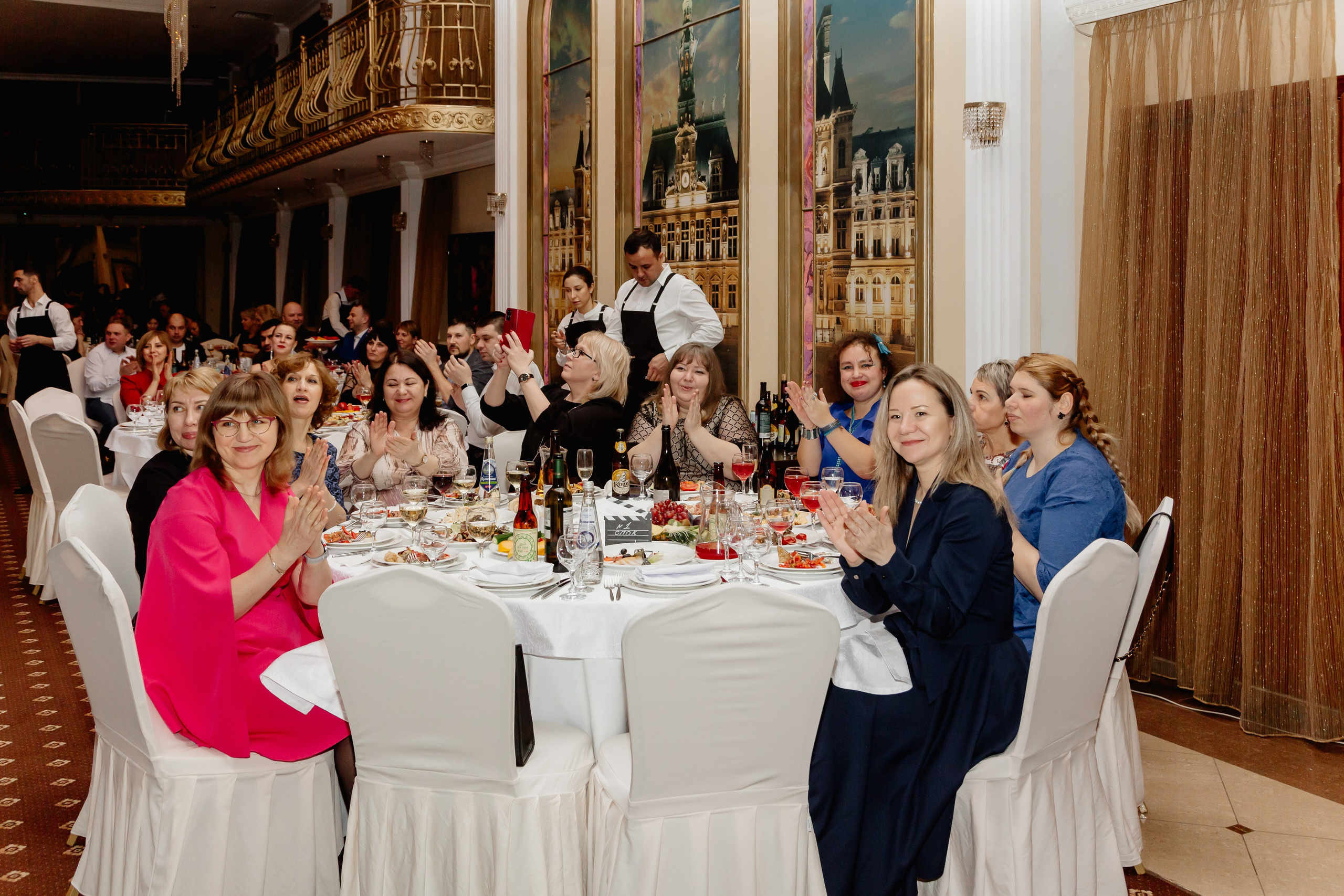 Мероприятия. Ретушер Светлана Абрамова