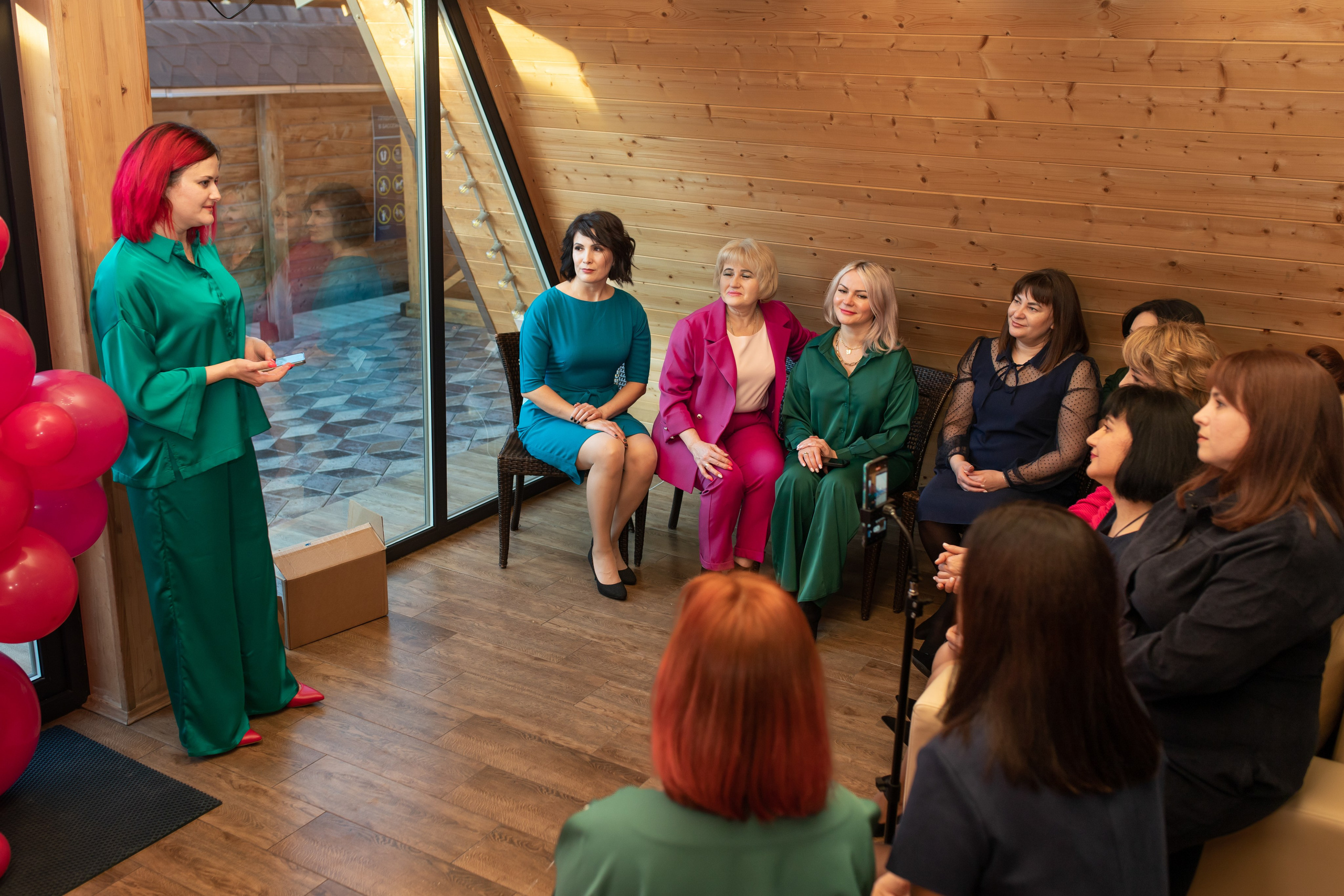 Siberian Wellness. Марина Шаймухаметова. Фотограф в Уфе