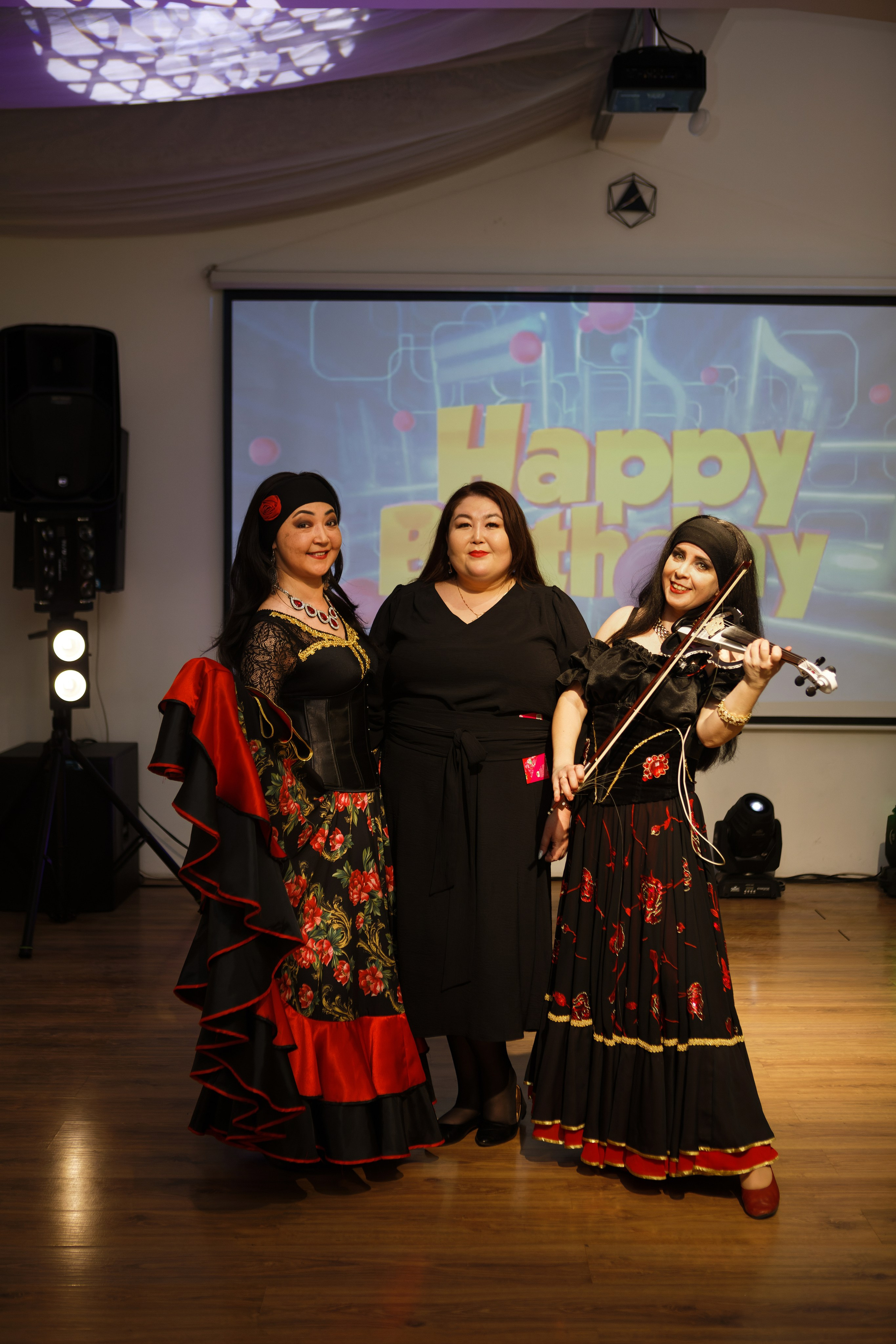 Юбилей Екатерины. Марина Шаймухаметова. Фотограф в Уфе