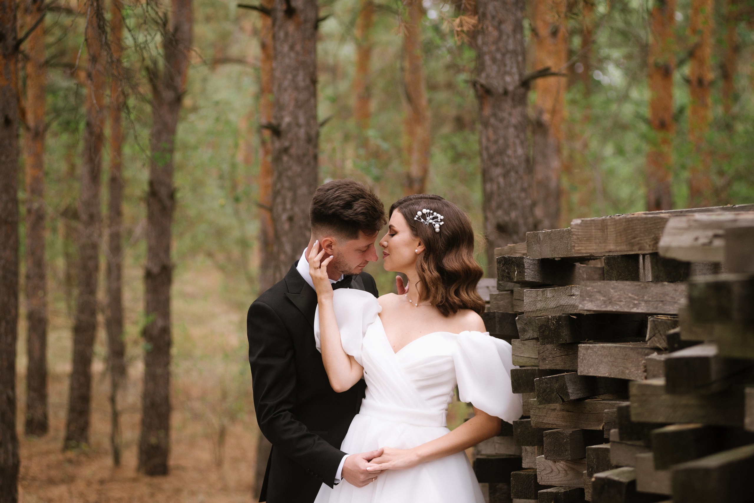 Свадьба Лёши и Оли. Семейный фотограф Старчиков Илья