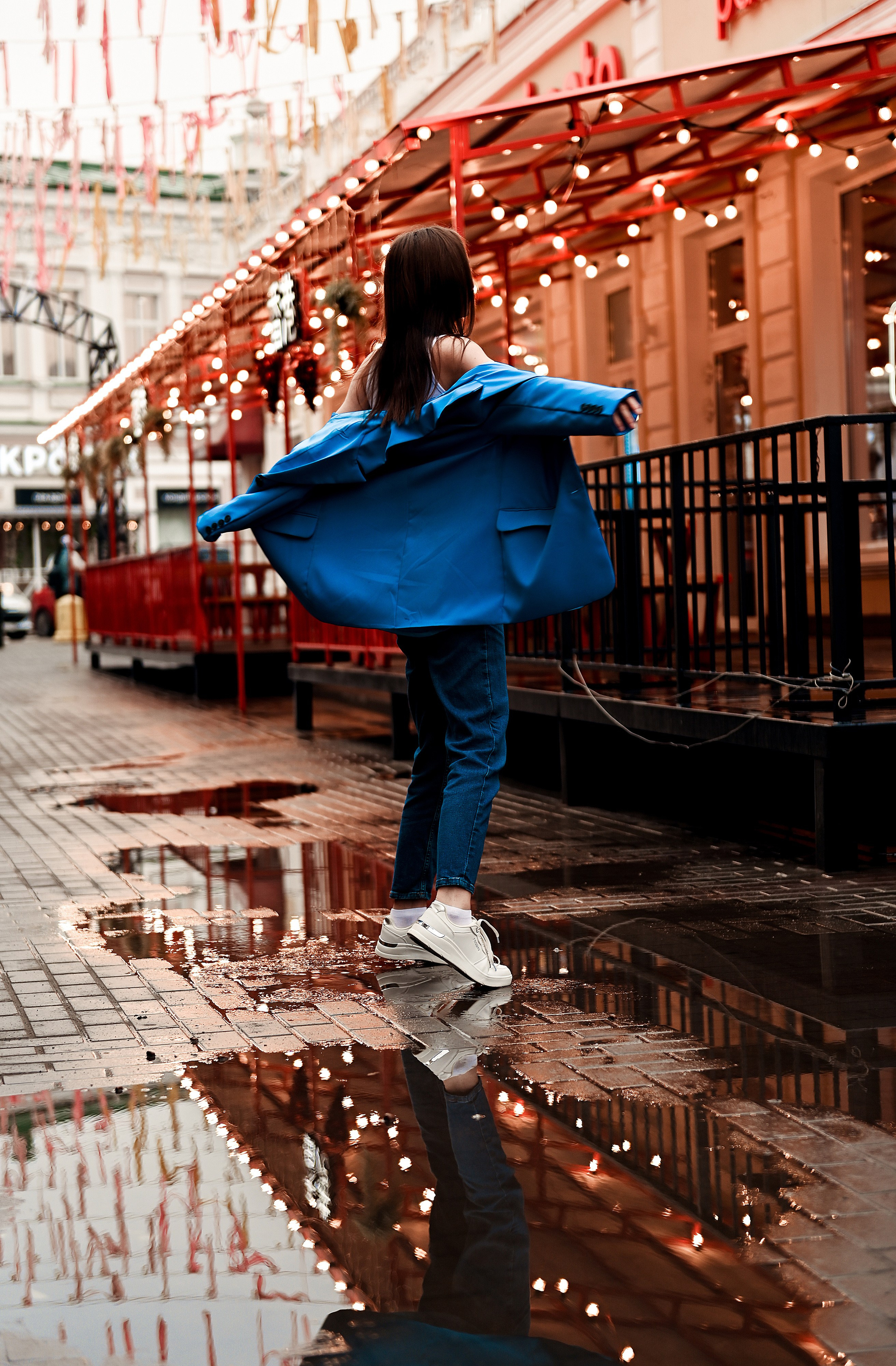 Фотосет уличный. Свадебный, семейный, детский, контент фотограф в Омске Максим Ильин