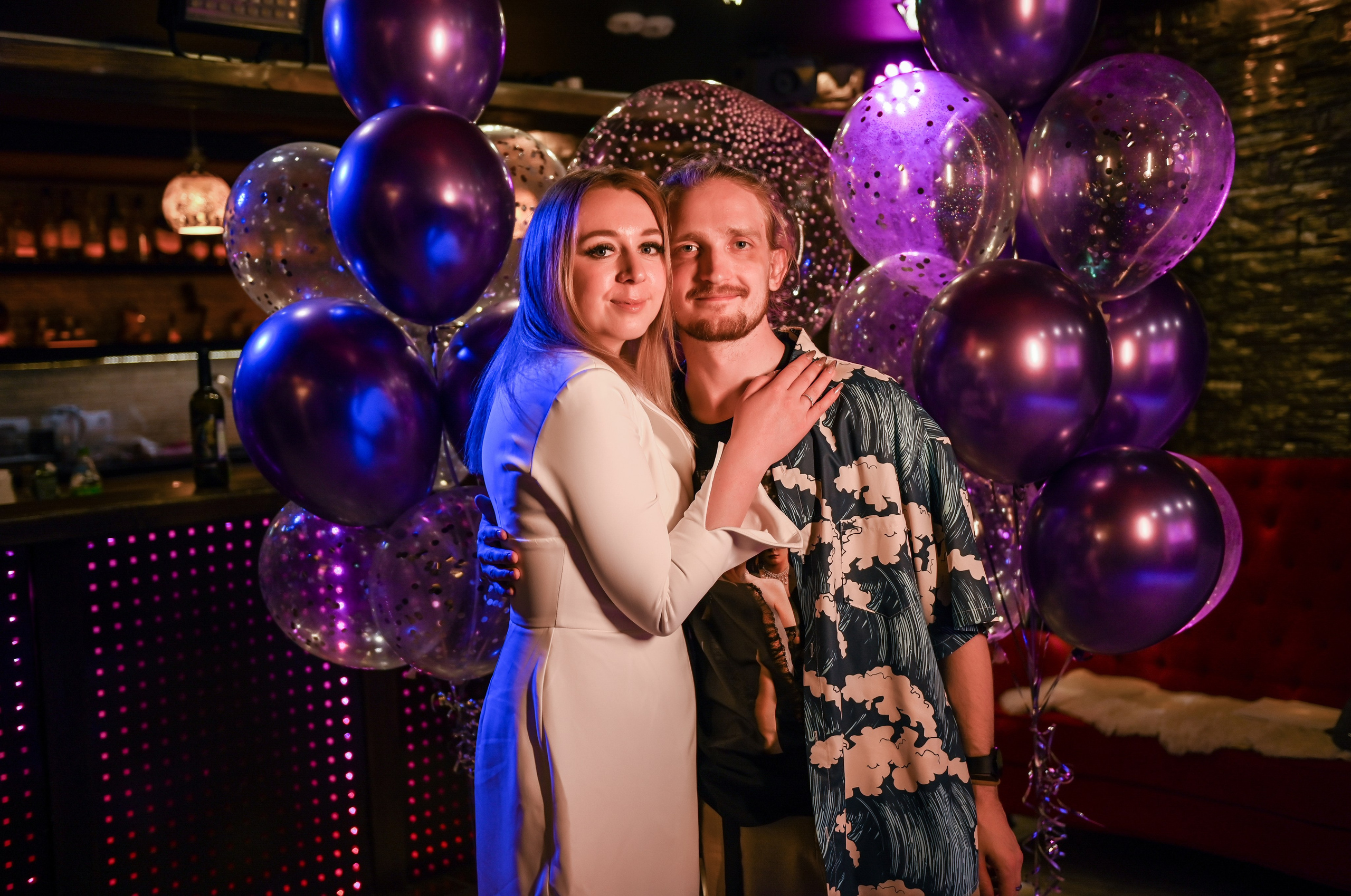 День рождения. Свадебный, семейный, детский, контент фотограф в Омске Максим Ильин