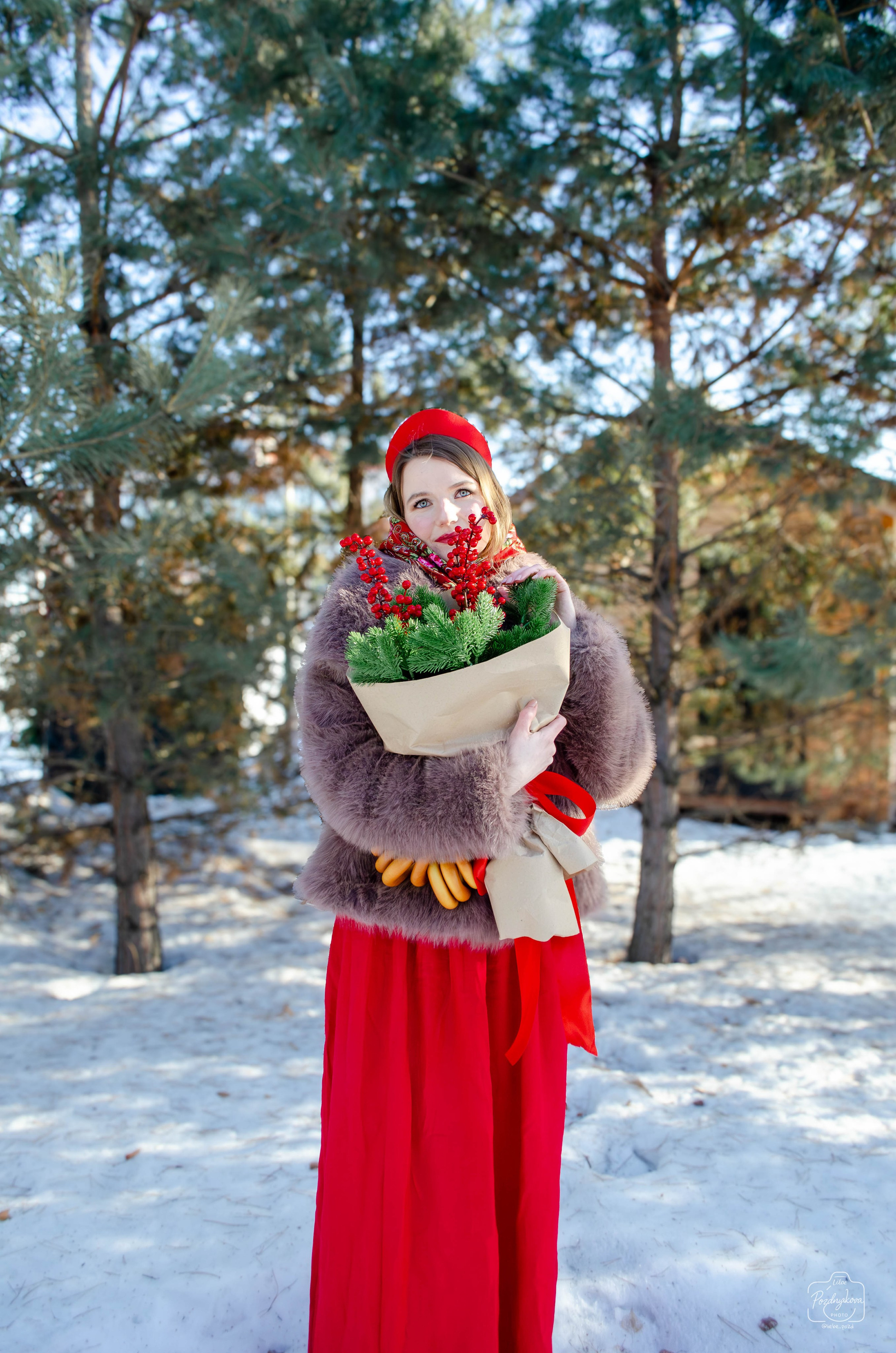 Russian girl Барнаул| Вера Миллер | 14.02.2026. Фотограф-видеограф Познякова Любовь