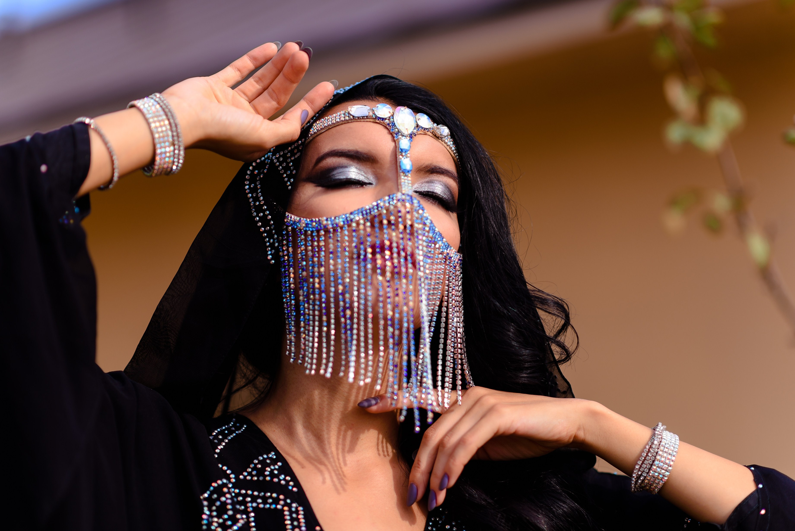 Восточные истории. Фотограф Диана Вальтер