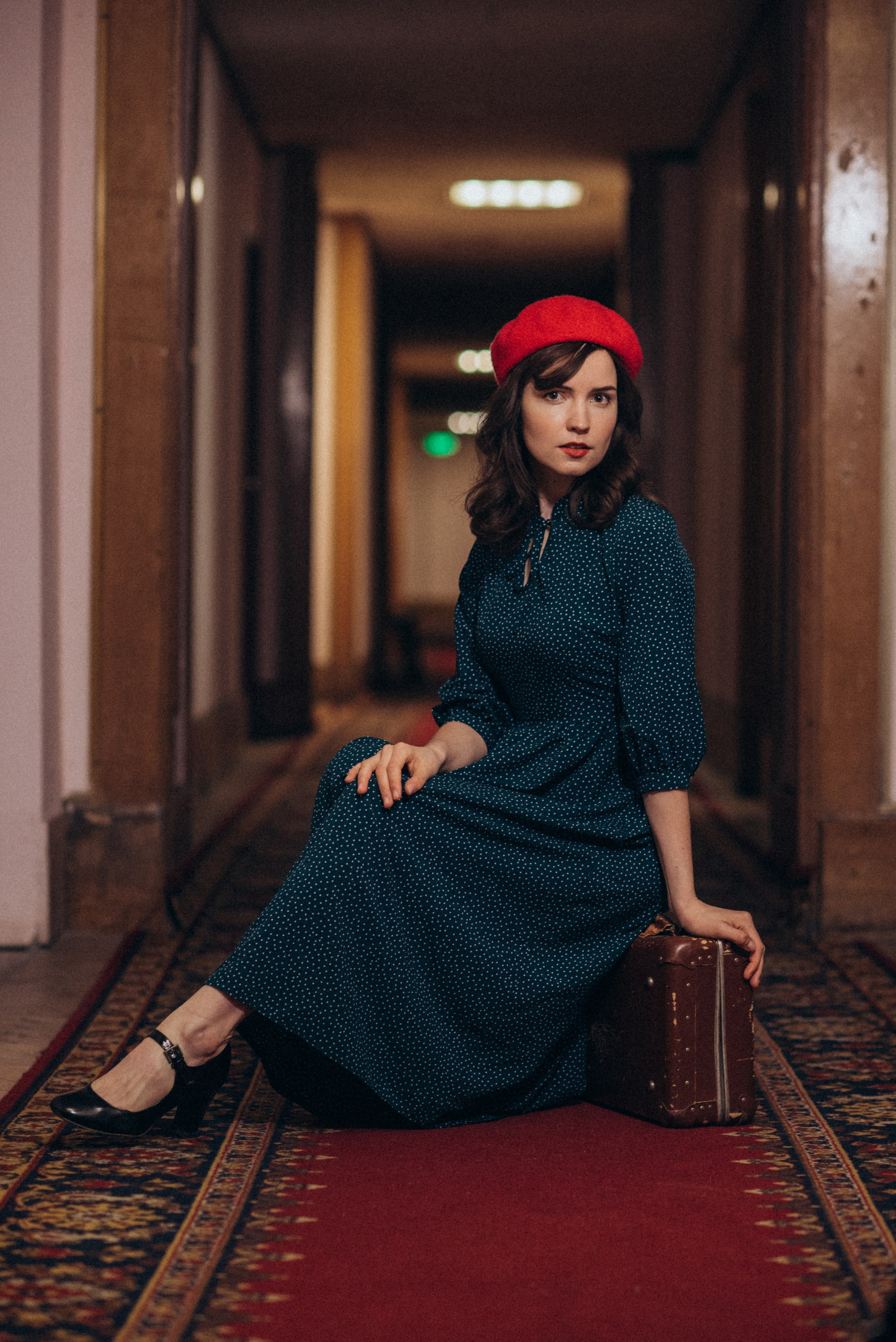 Антонина. Фотограф Диана Вальтер