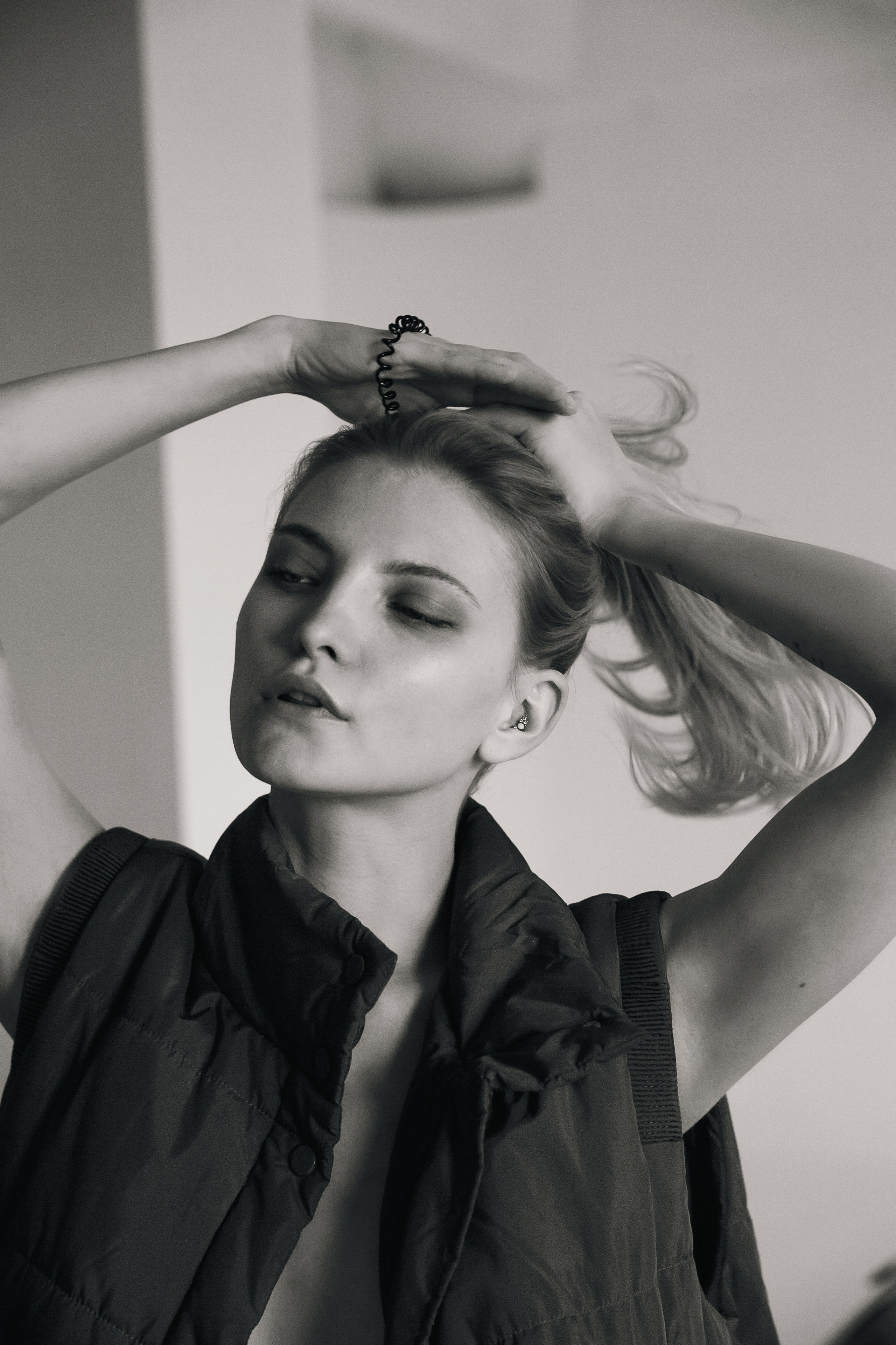 Эля. Photographer Anna Arzamastseva