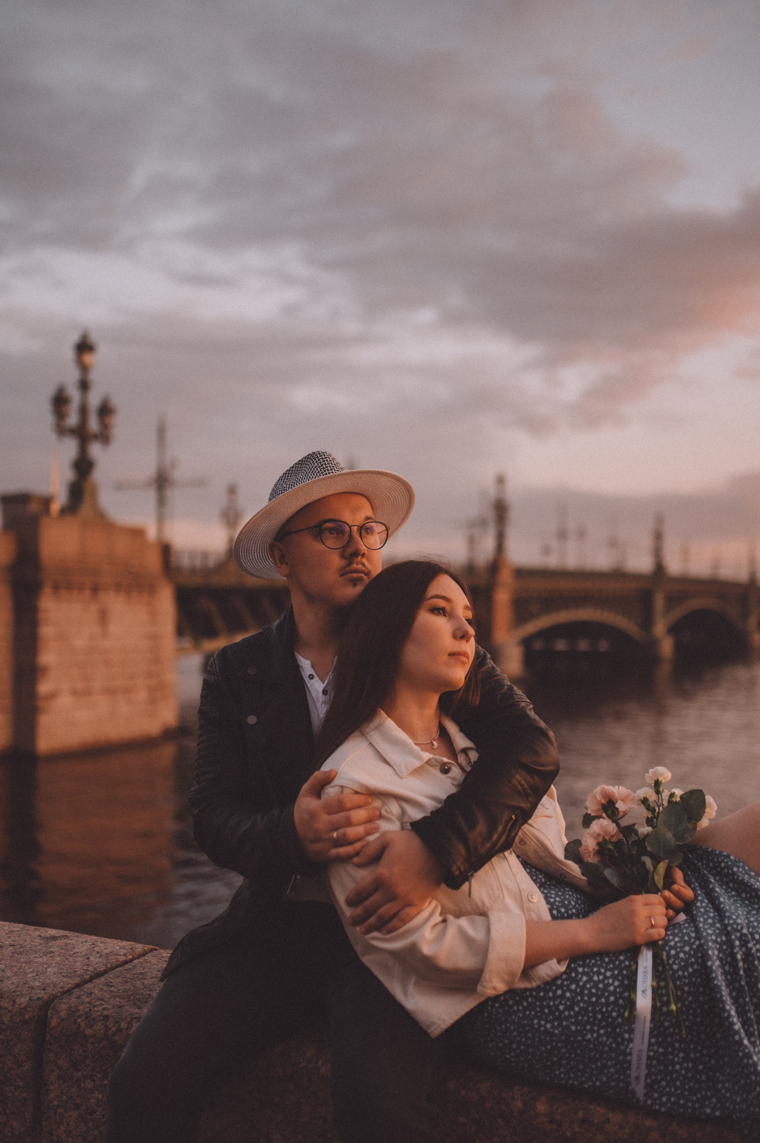 Ефим и Настя. Свадебный фотограф в Санкт-Петербурге