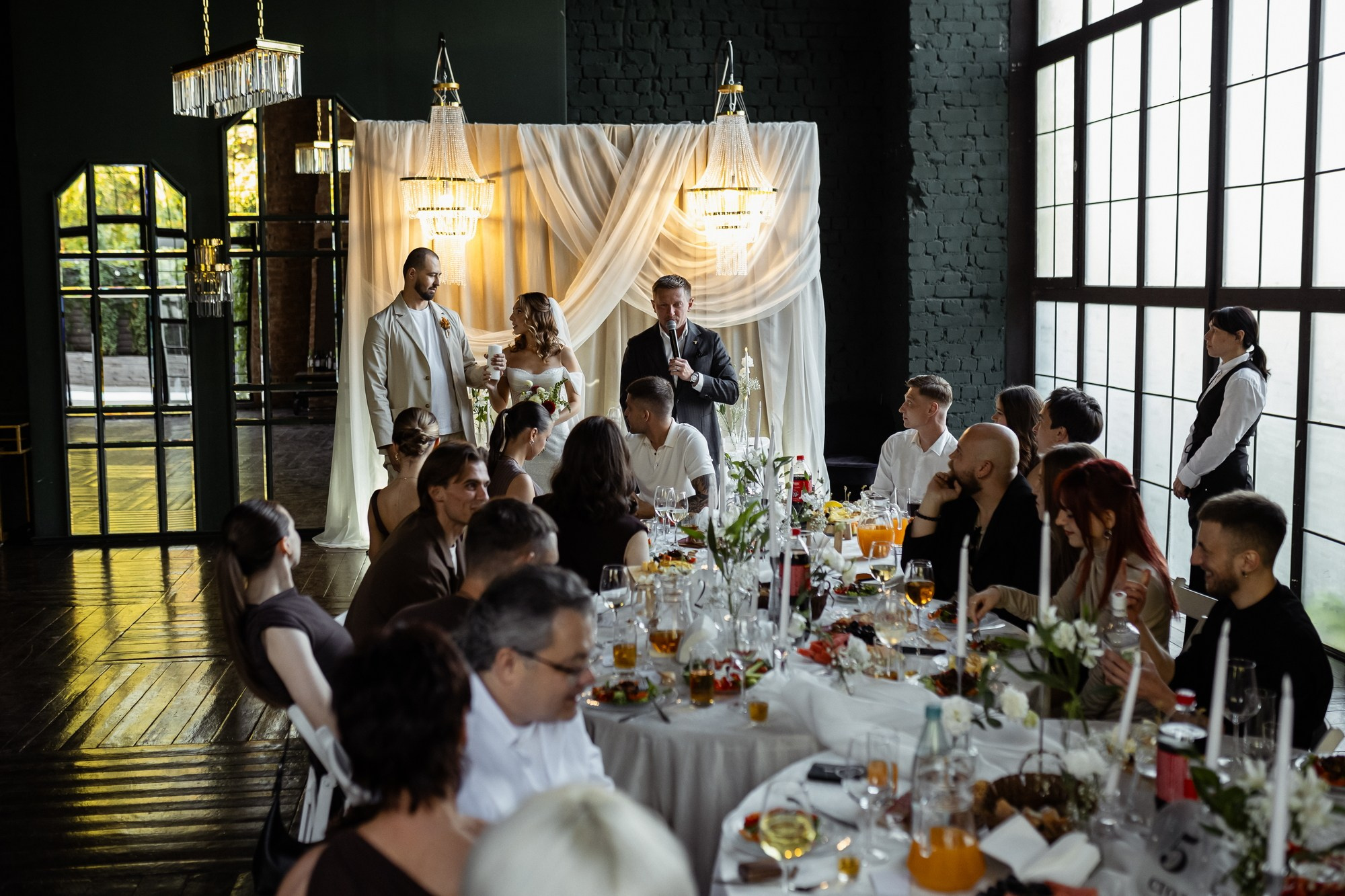 Арина & Рахмон. Свадебный и портретный фотограф  Воронеж — Москва Аким Свиридов
