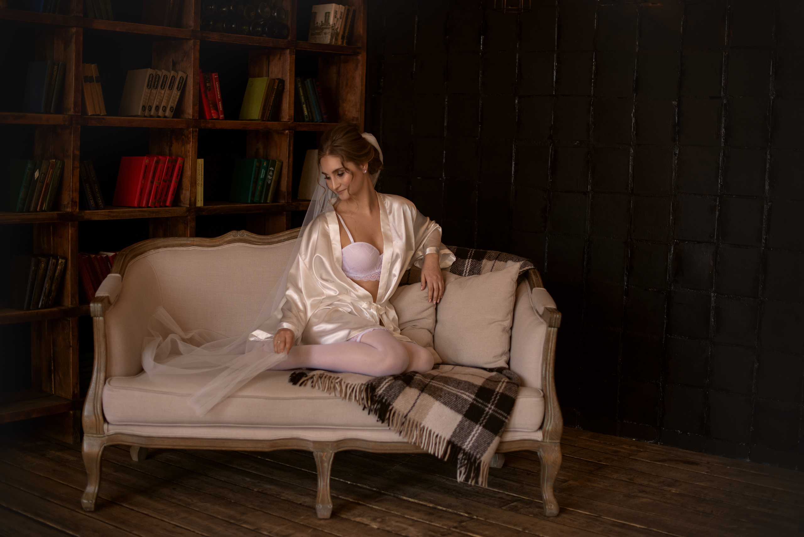 Кристина и Паша. Портретный фотограф во Владивостоке Наталья Макарова