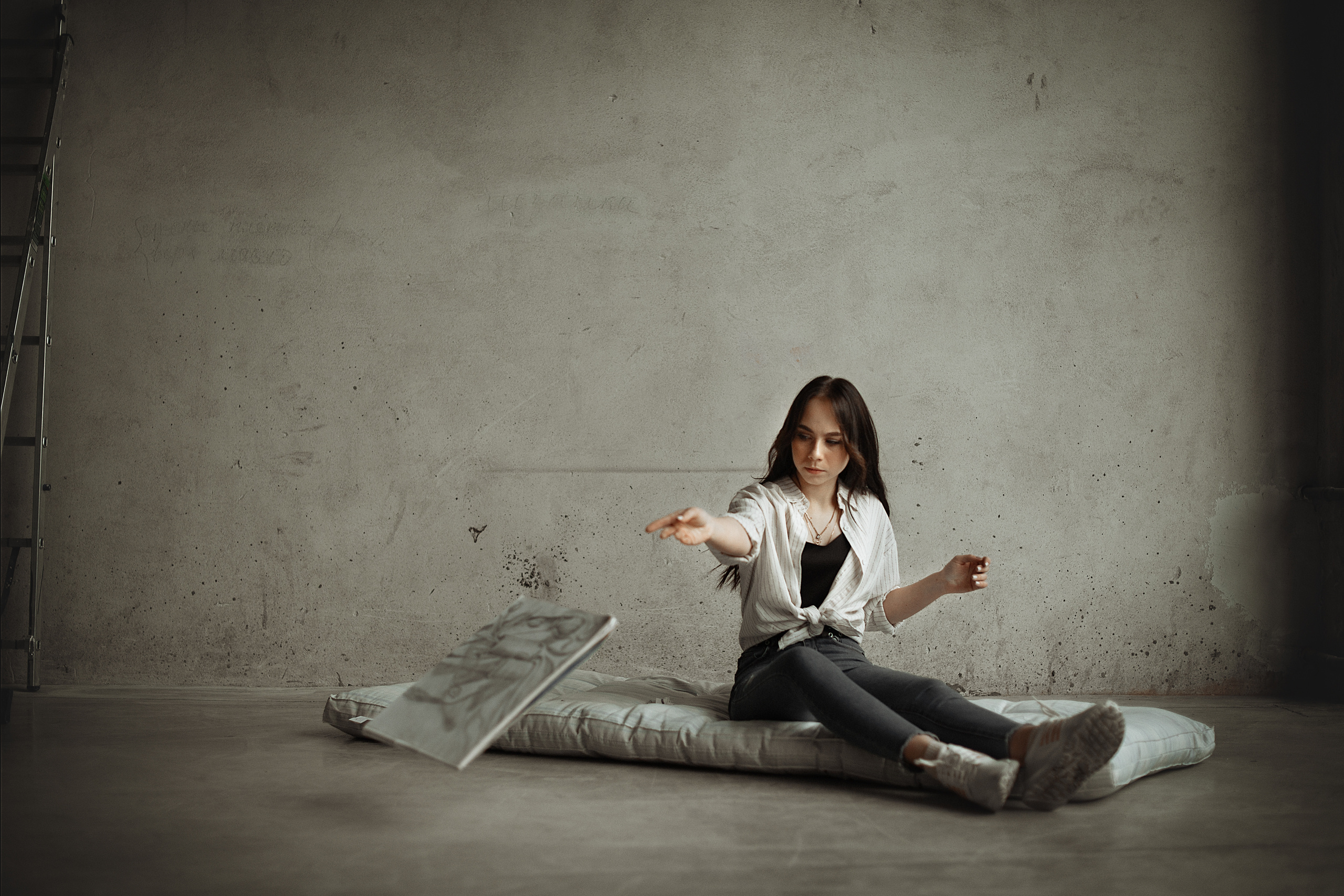 Вдохновение. Портретный фотограф во Владивостоке Наталья Макарова