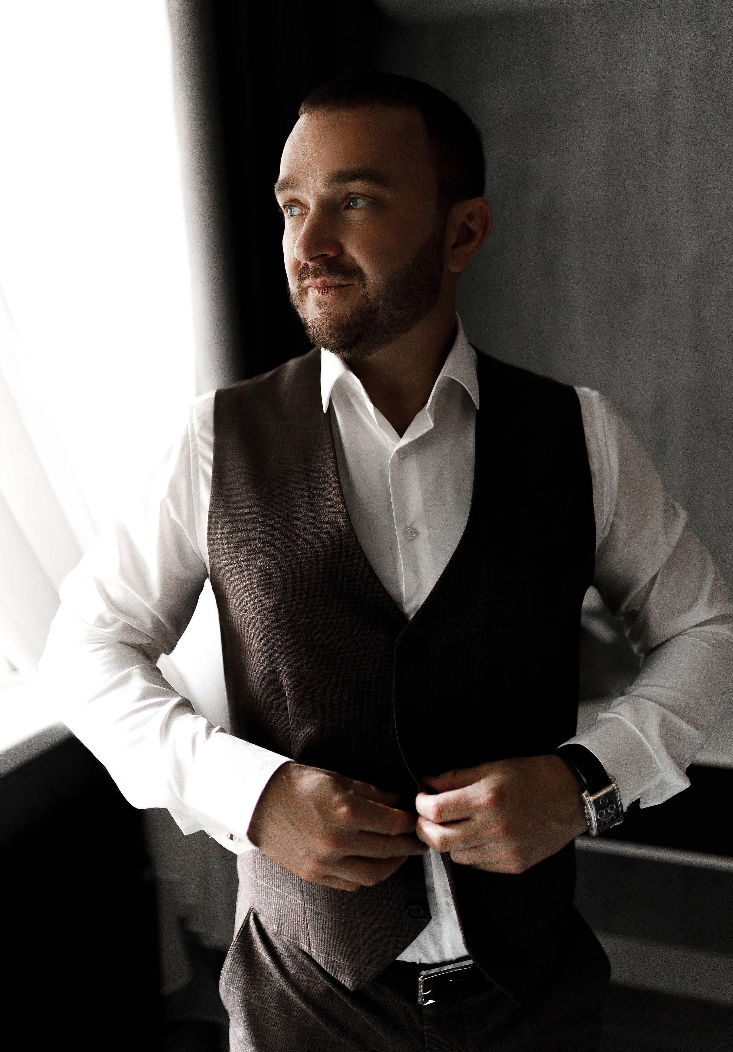 Андрей & Виктория. Фотограф в Москве Юлия Хамзина