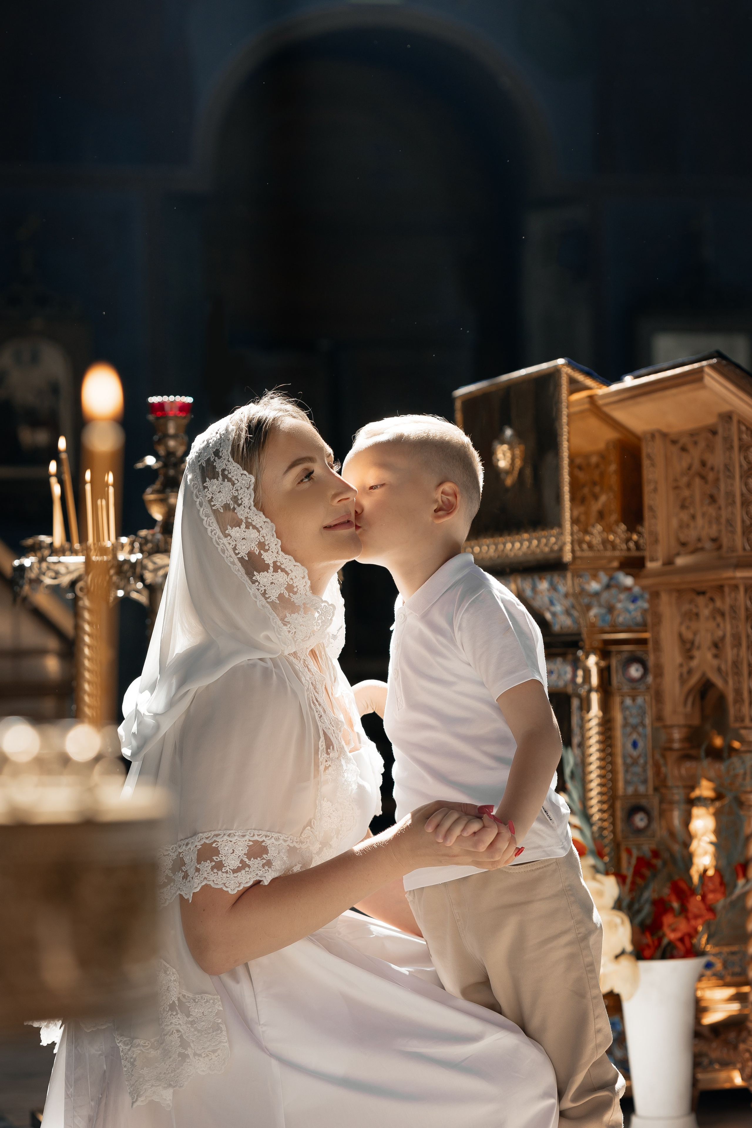 Фото портфолио крещения. Фотограф крещения венчания Чебоксары, Чувашия Татьяна Иванова