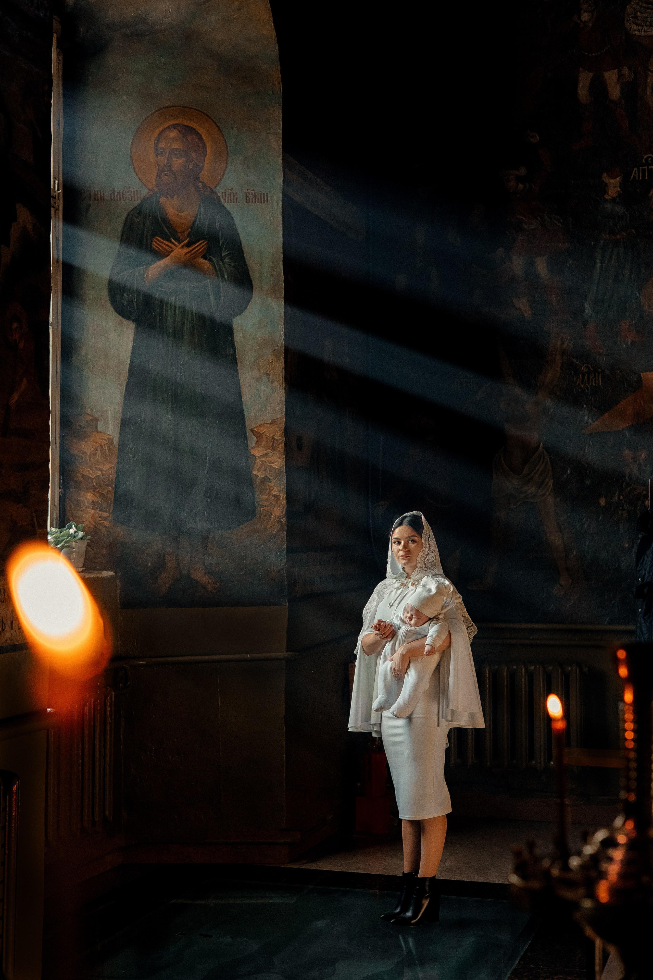 Фото портфолио крещения. Фотограф крещения венчания Чебоксары, Чувашия Татьяна Иванова