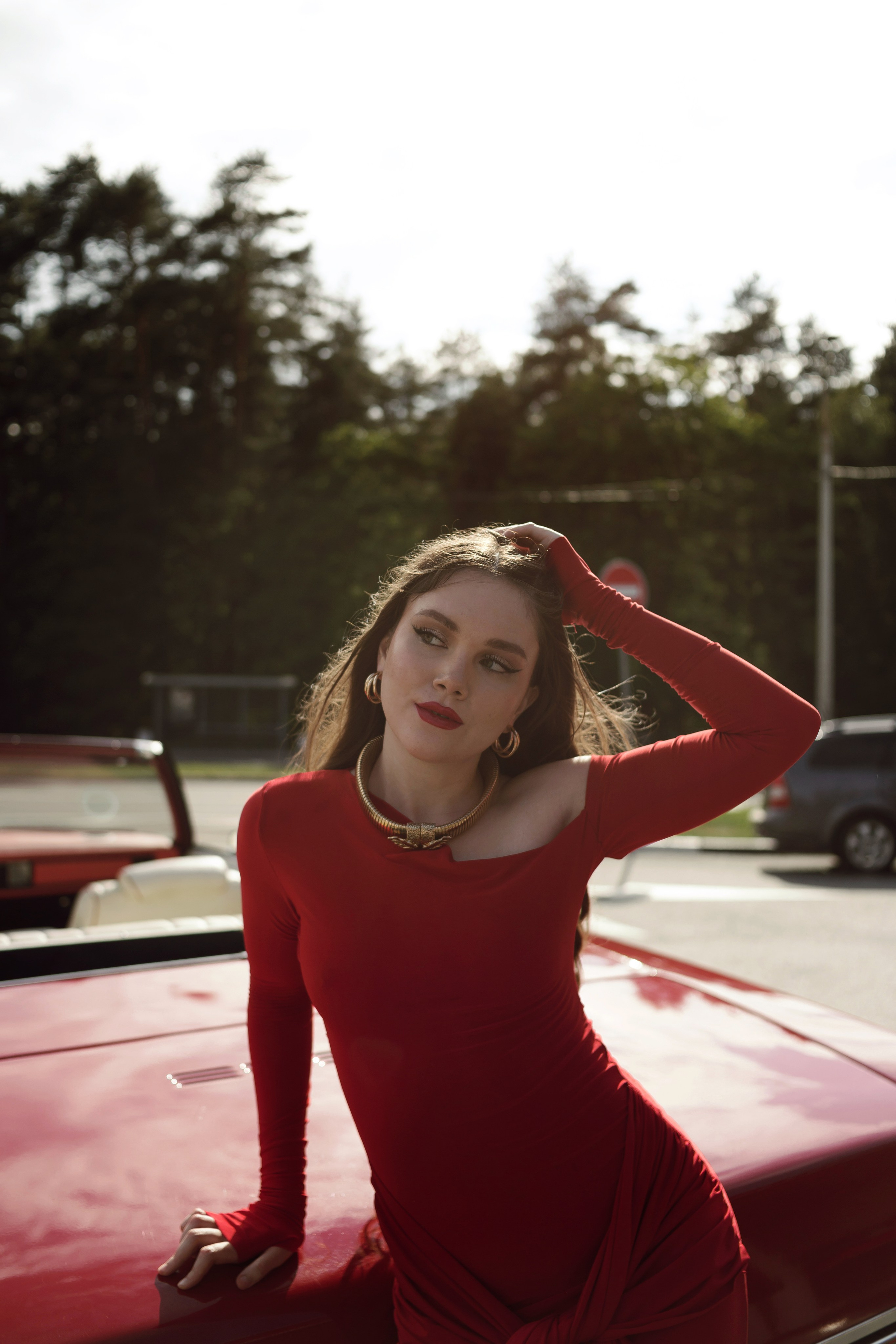 Md: @ms_heavyy Muah: @darina_makeup_spb Org: @creative_photoday