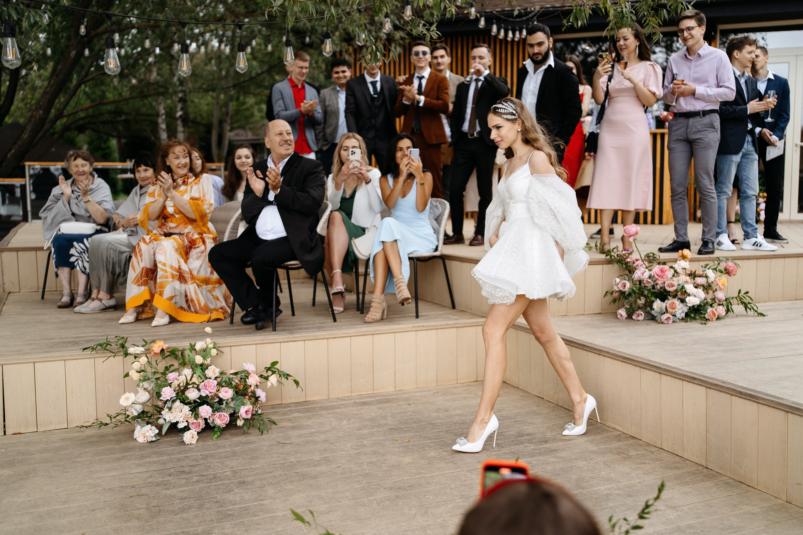 Саша и Саша. Свадебный и репортажный фотограф в Москве Андрей Вайман