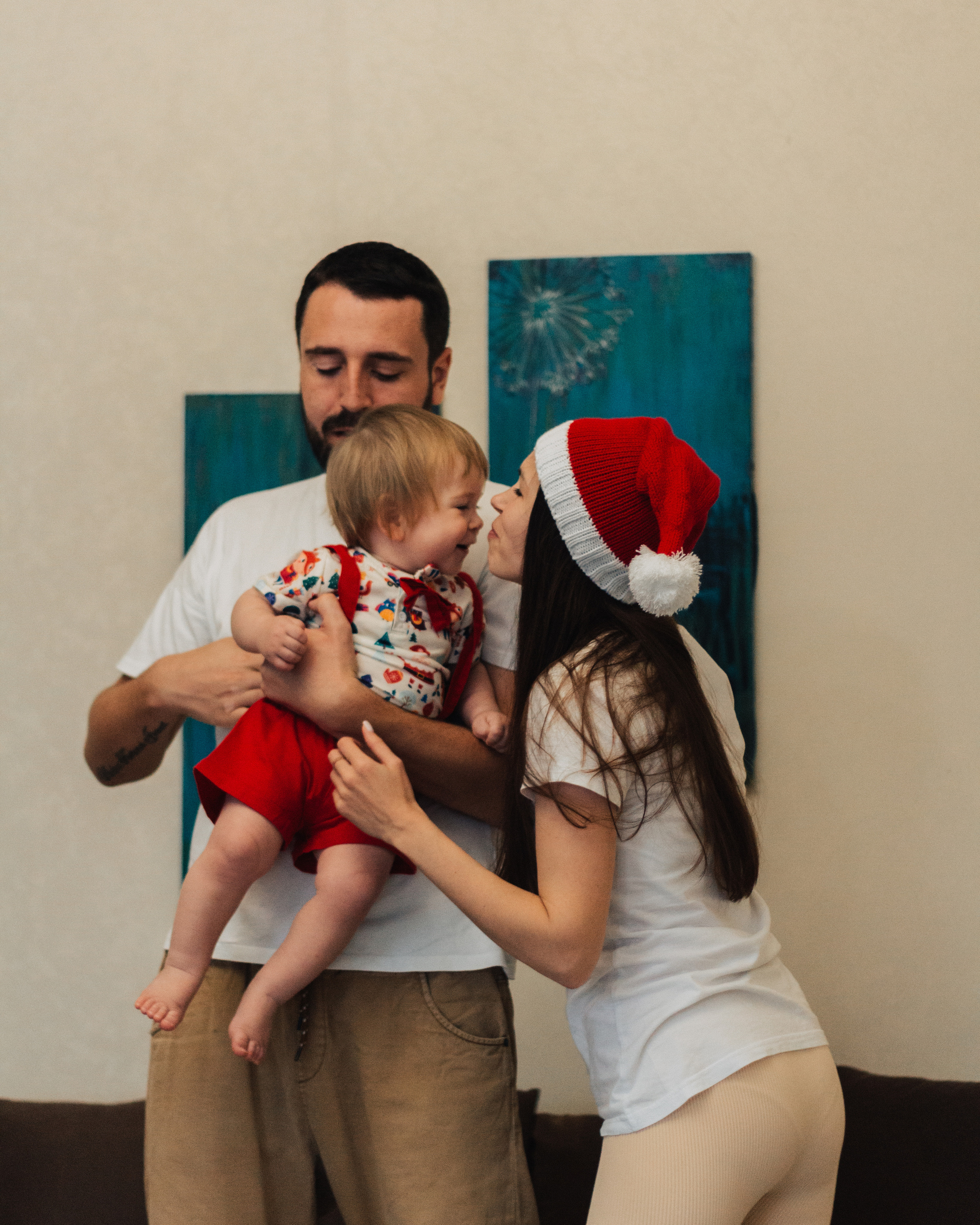 Юлия, Кирилл и Тимофей. Фотограф в Краснодаре Никольская Екатерина