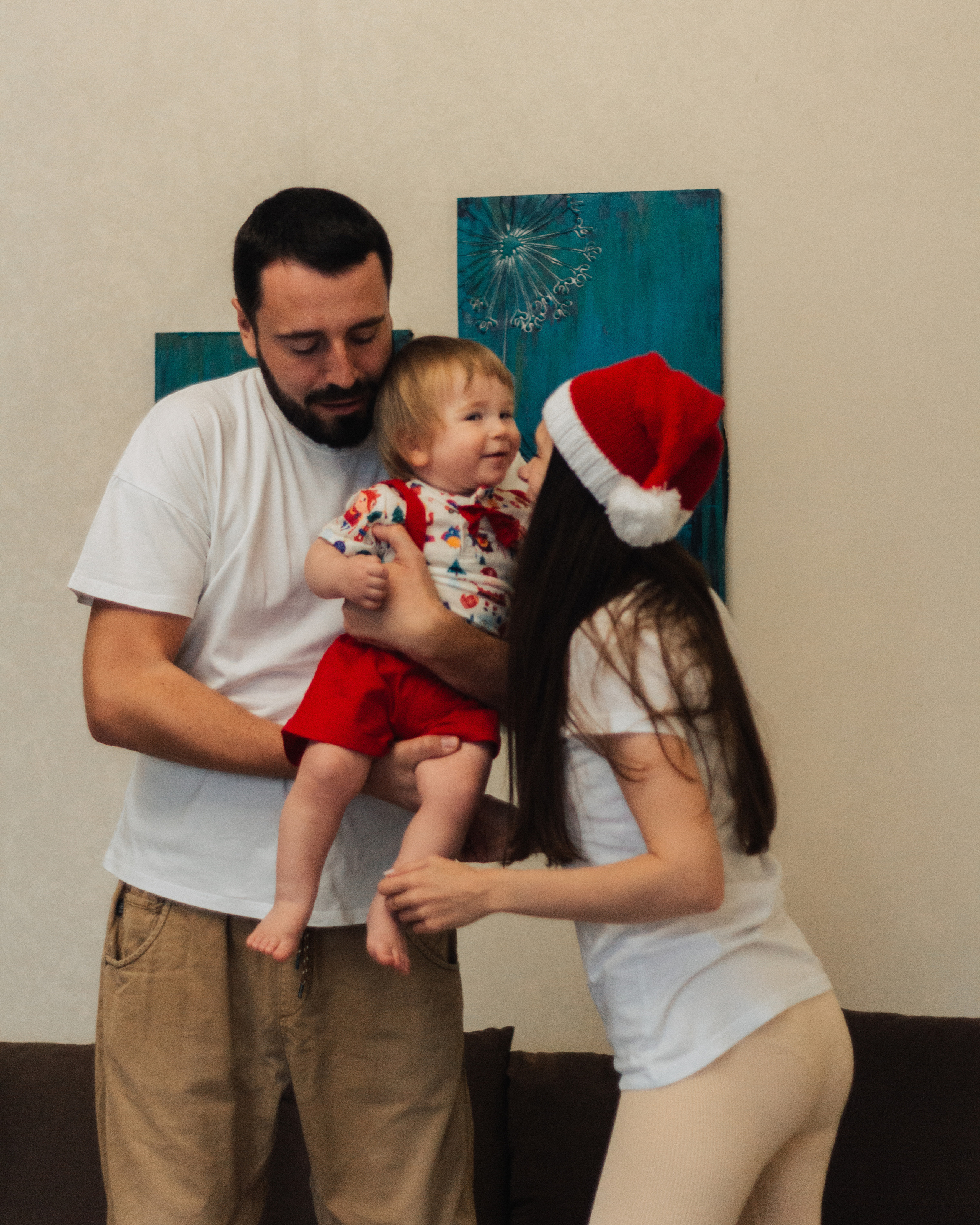 Юлия, Кирилл и Тимофей. Фотограф в Краснодаре Никольская Екатерина