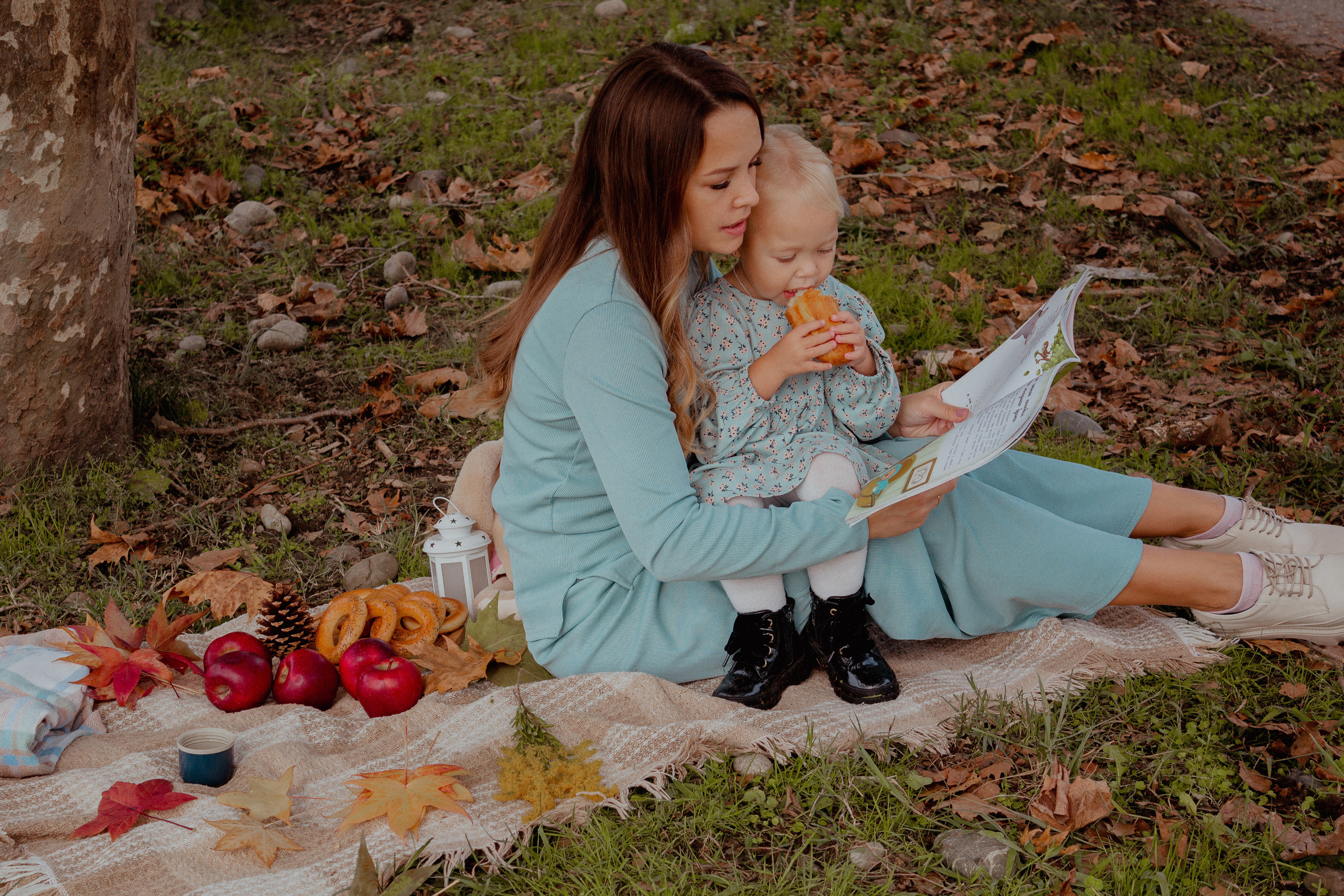 Екатерина, Маруся и Сережа. Фотограф в Краснодаре Никольская Екатерина