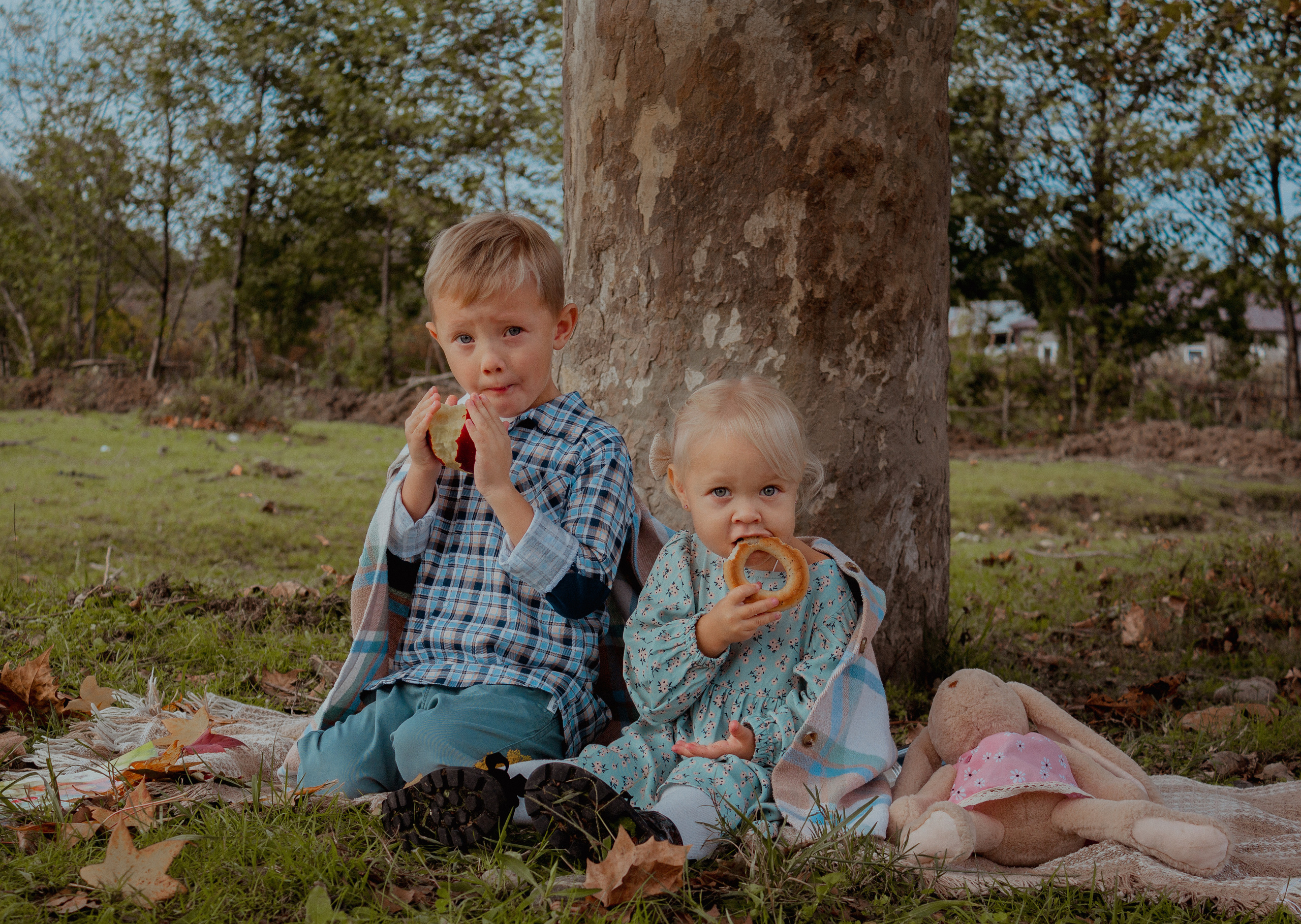 Екатерина, Маруся и Сережа. Фотограф в Краснодаре Никольская Екатерина