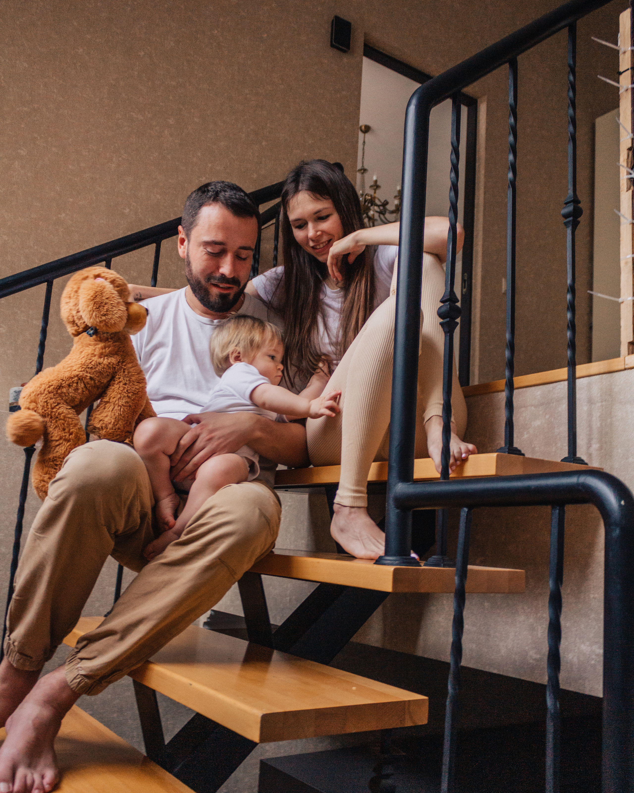 Юлия, Кирилл и Тимофей. Фотограф в Краснодаре Никольская Екатерина