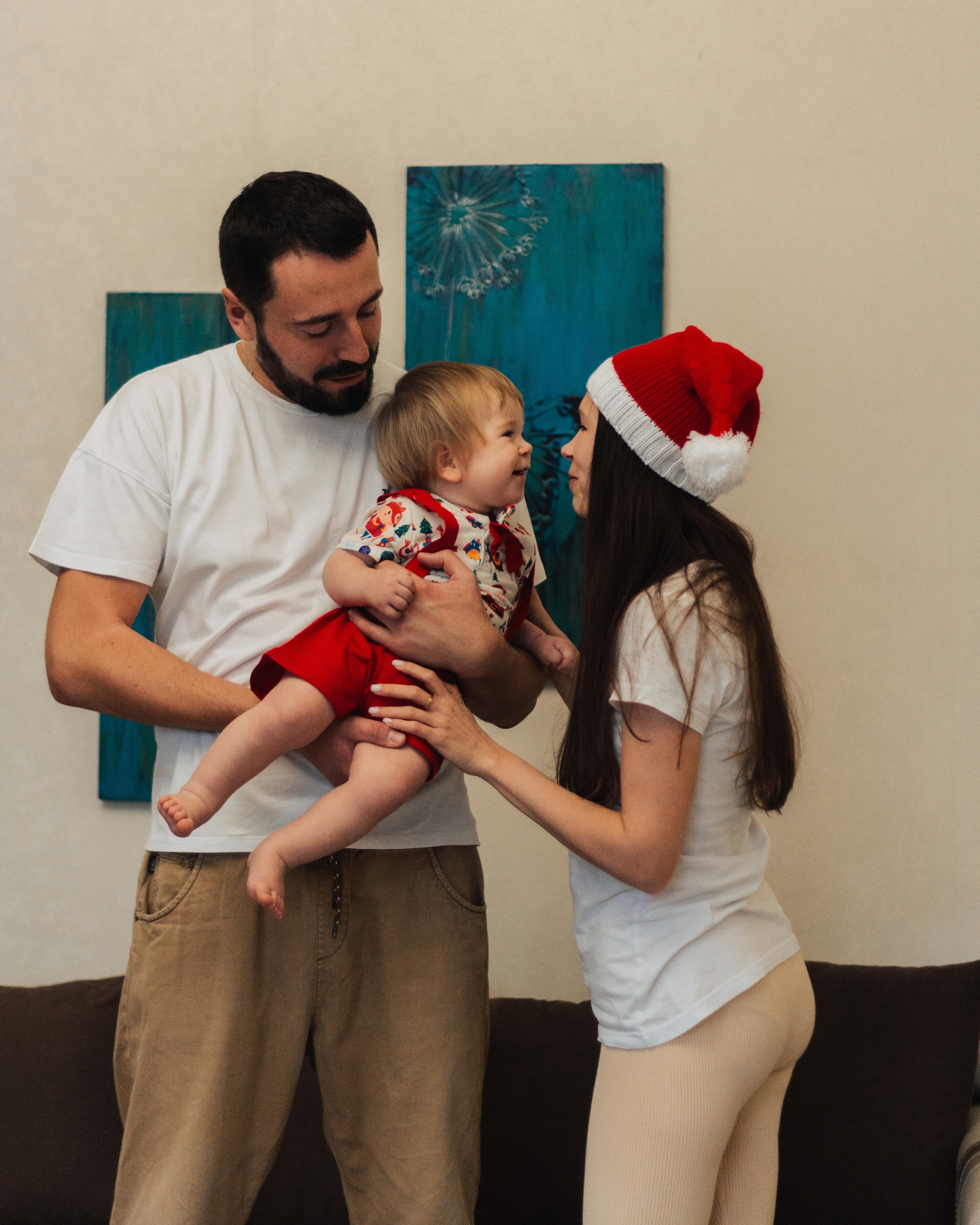 Юлия, Кирилл и Тимофей. Фотограф в Краснодаре Никольская Екатерина