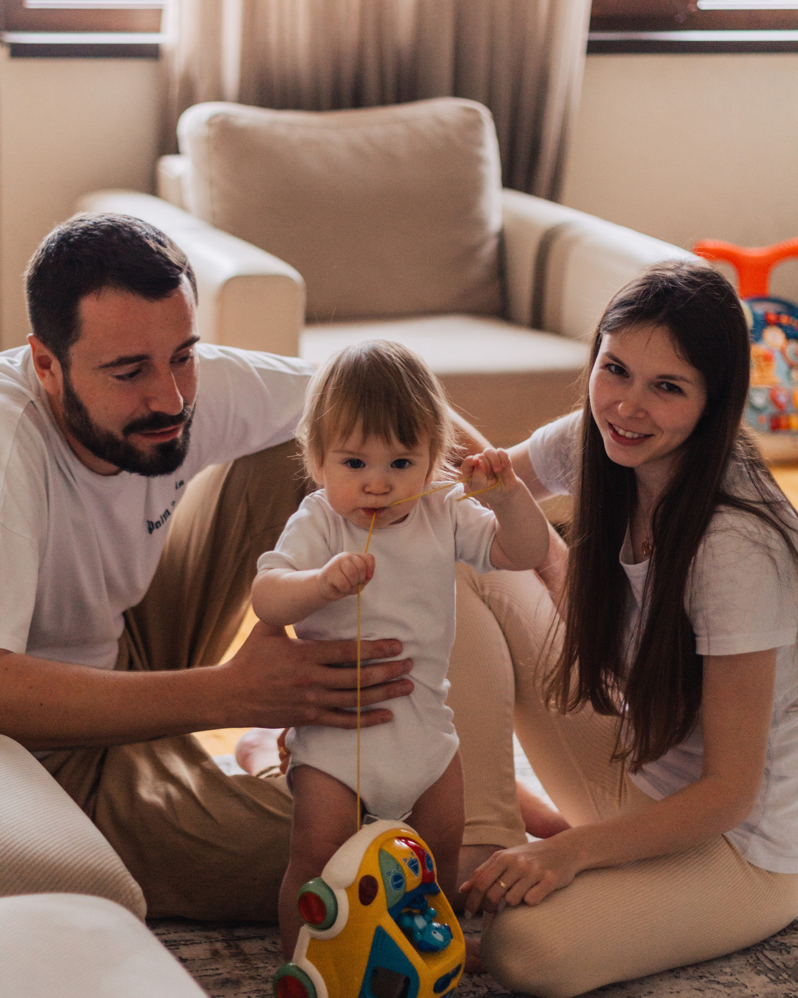 Юлия, Кирилл и Тимофей. Фотограф в Краснодаре Никольская Екатерина