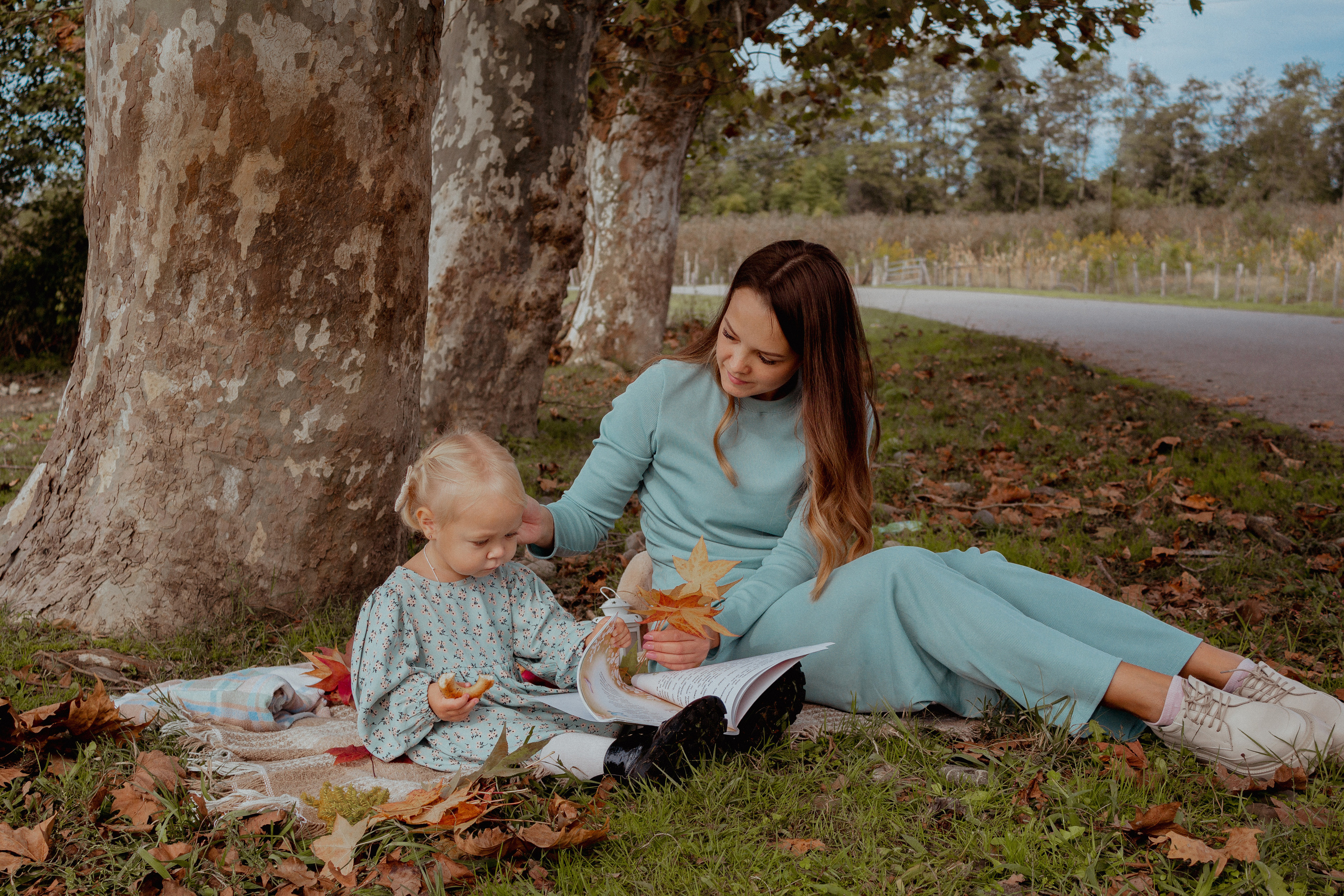 Екатерина, Маруся и Сережа. Фотограф в Краснодаре Никольская Екатерина