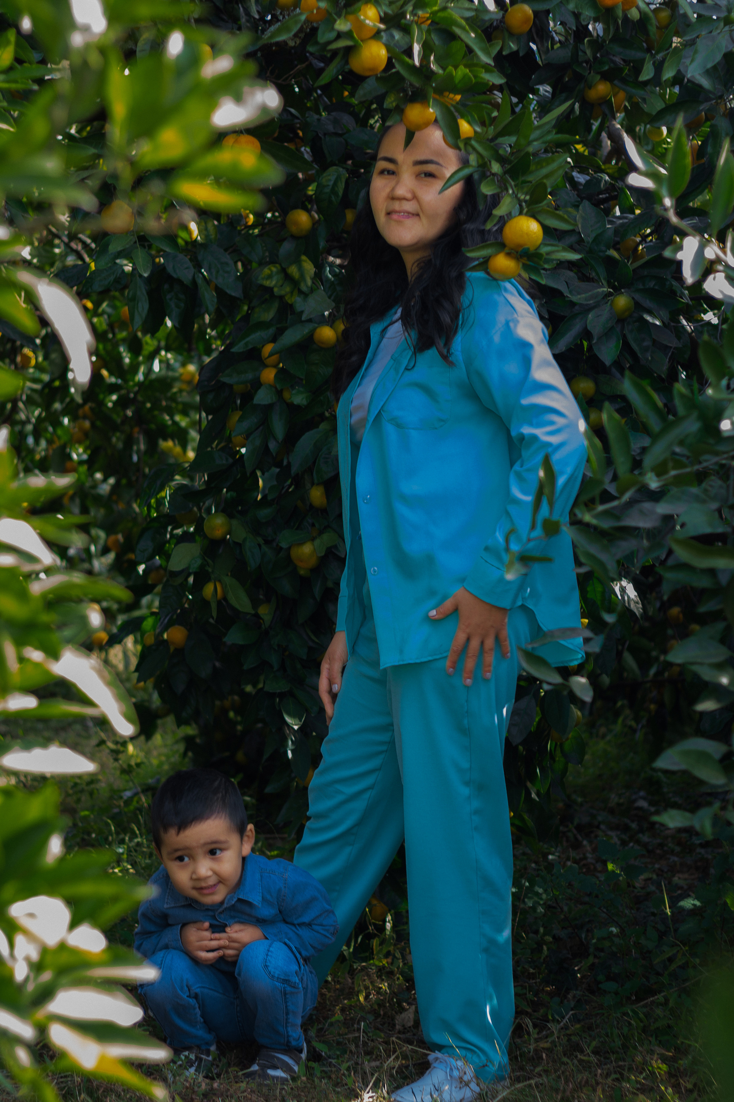 Линара и Жанали. Фотограф в Краснодаре Никольская Екатерина