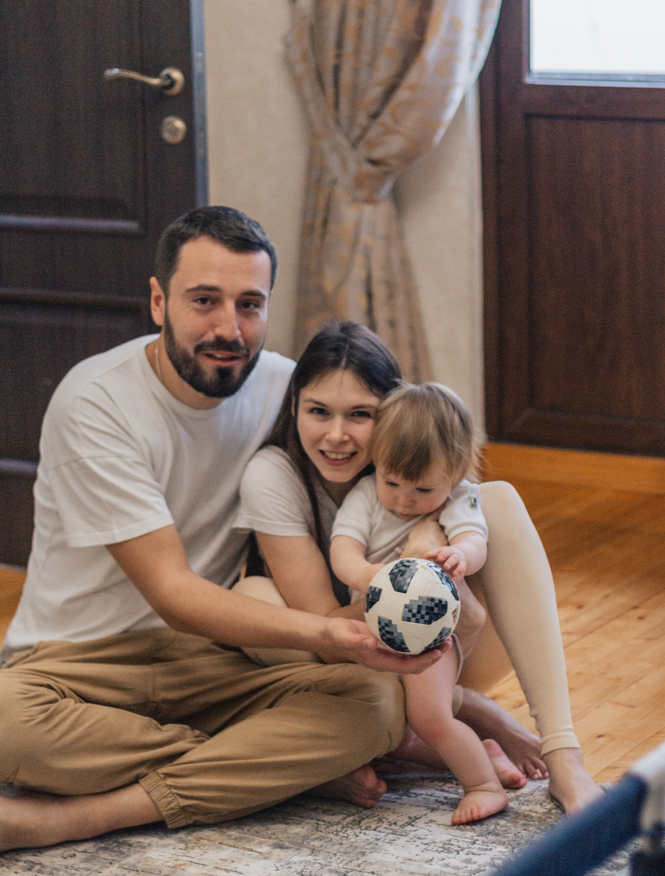 Юлия, Кирилл и Тимофей. Фотограф в Краснодаре Никольская Екатерина