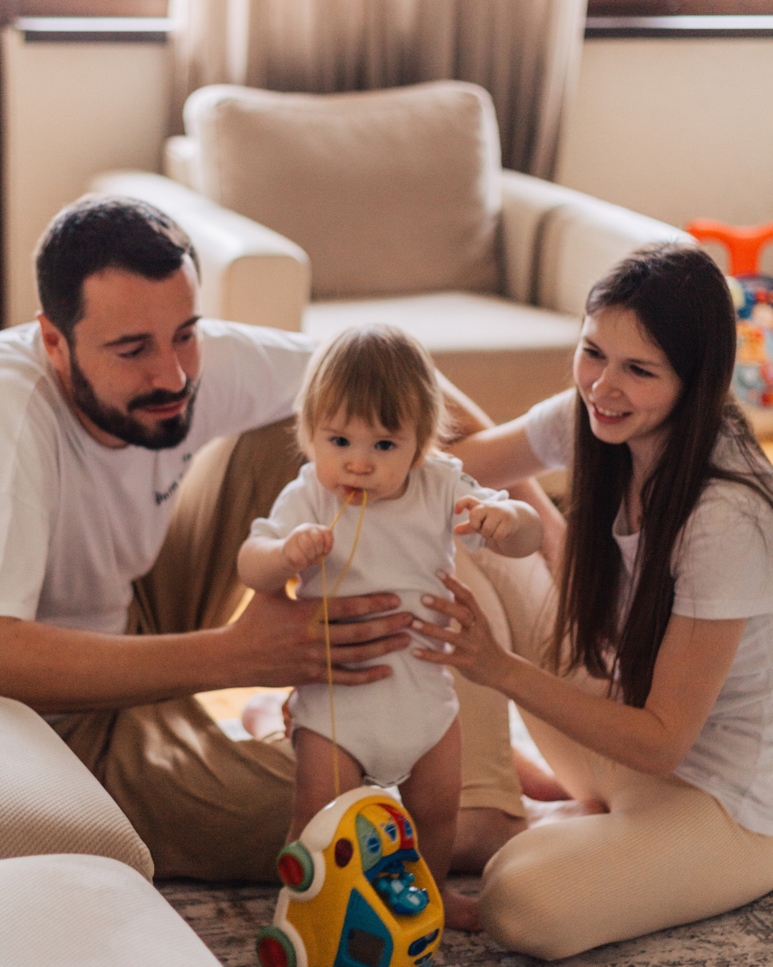 Юлия, Кирилл и Тимофей. Фотограф в Краснодаре Никольская Екатерина