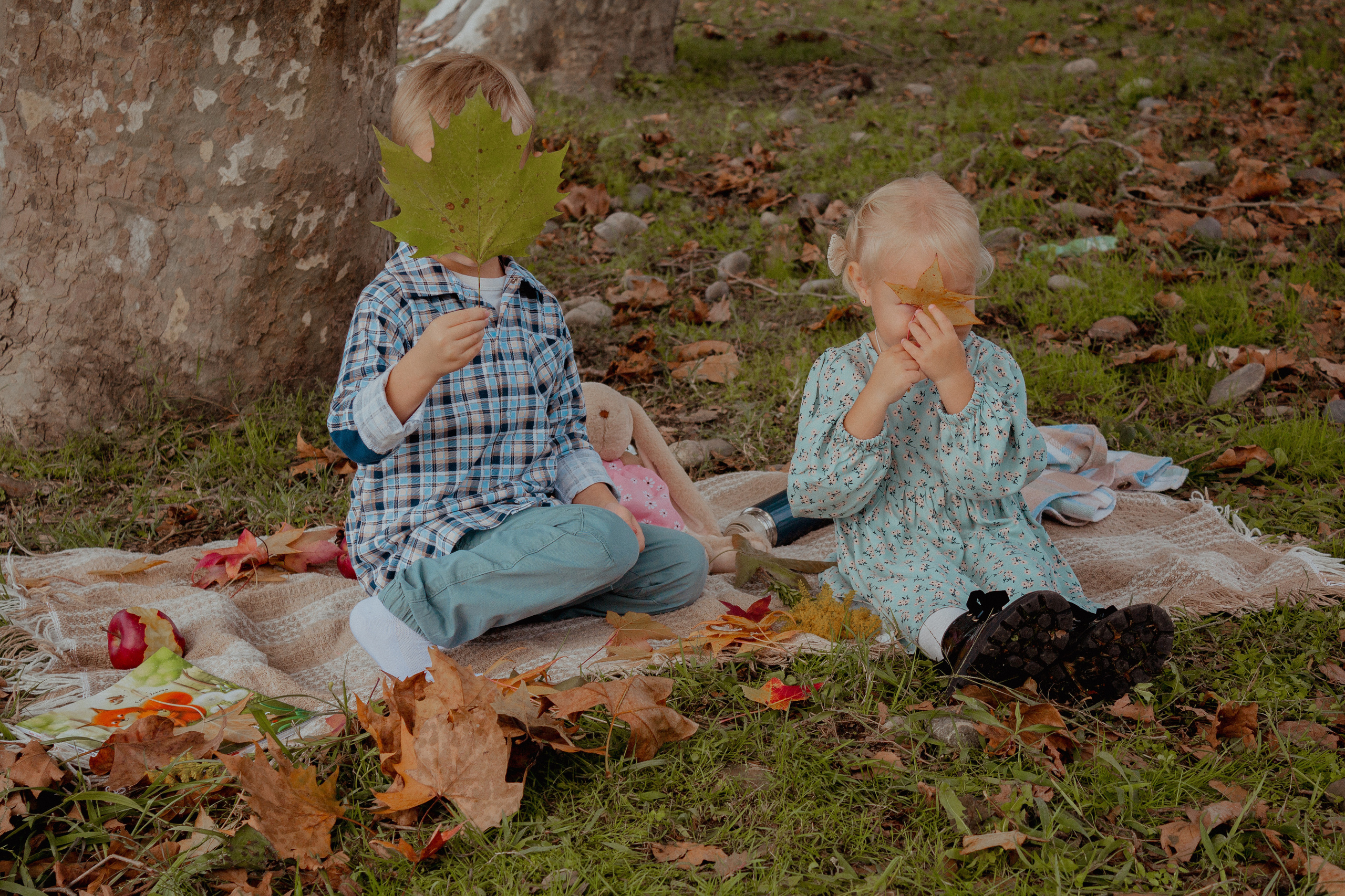 Екатерина, Маруся и Сережа. Фотограф в Краснодаре Никольская Екатерина