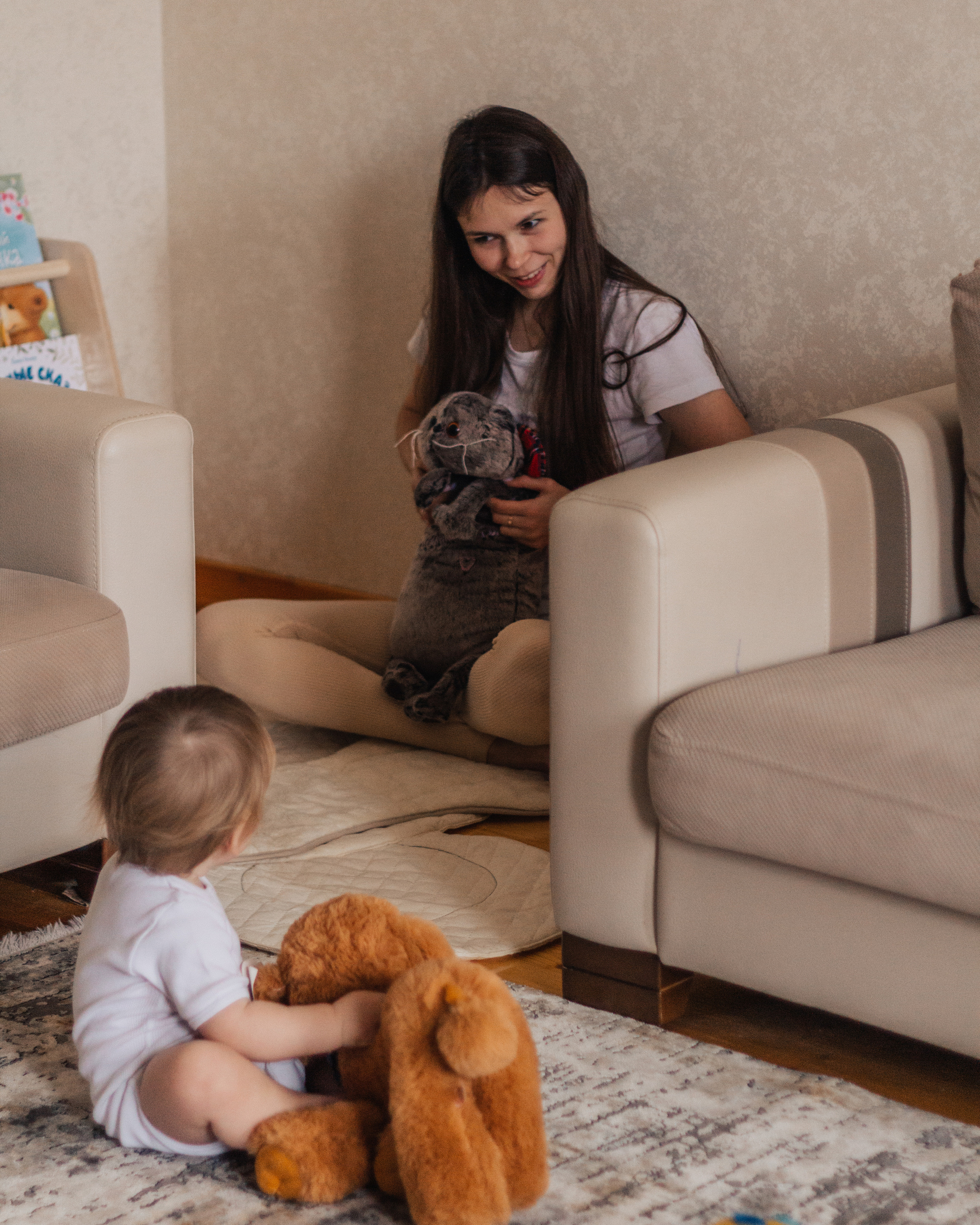 Юлия, Кирилл и Тимофей. Фотограф в Краснодаре Никольская Екатерина