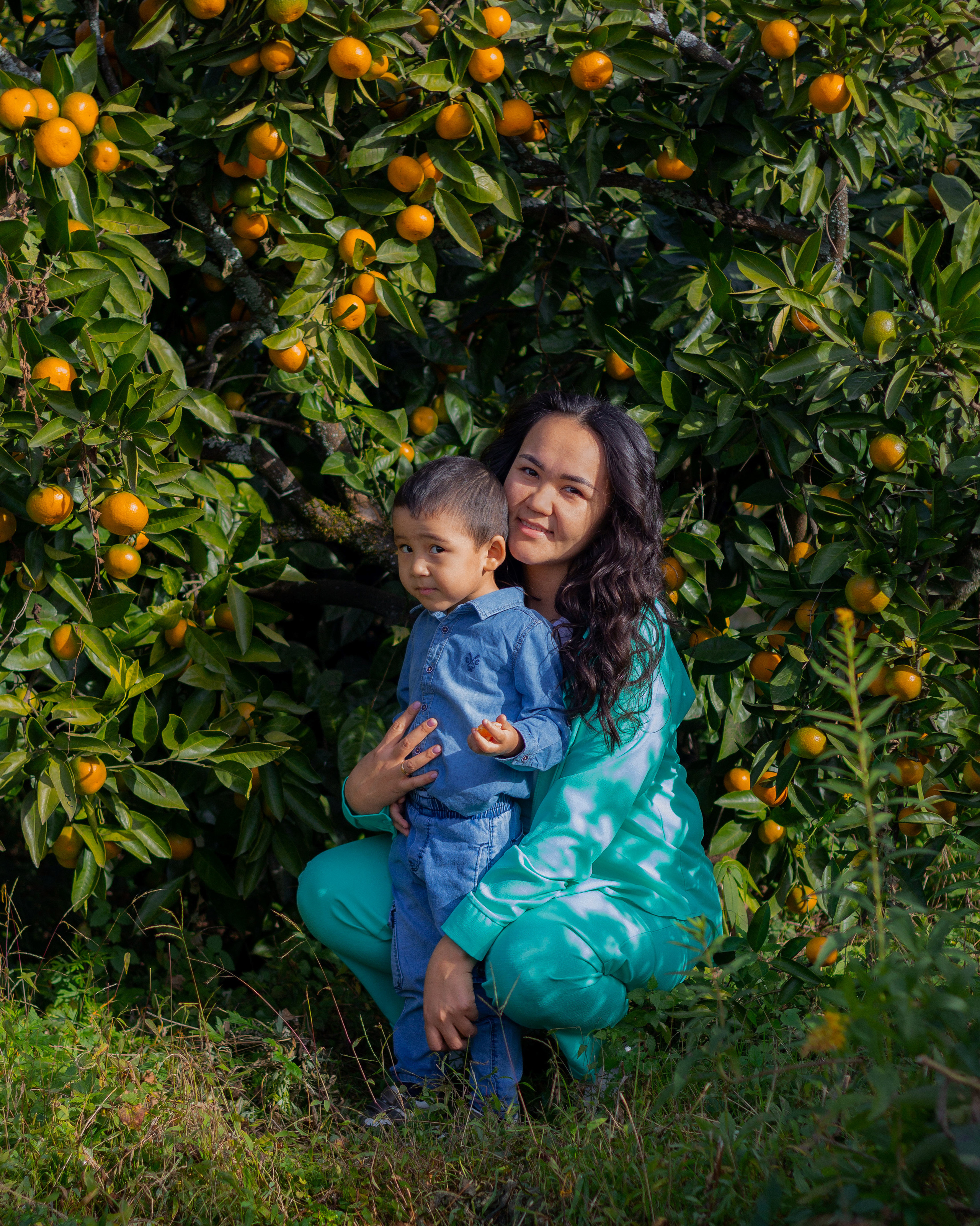 Линара и Жанали. Фотограф в Краснодаре Никольская Екатерина