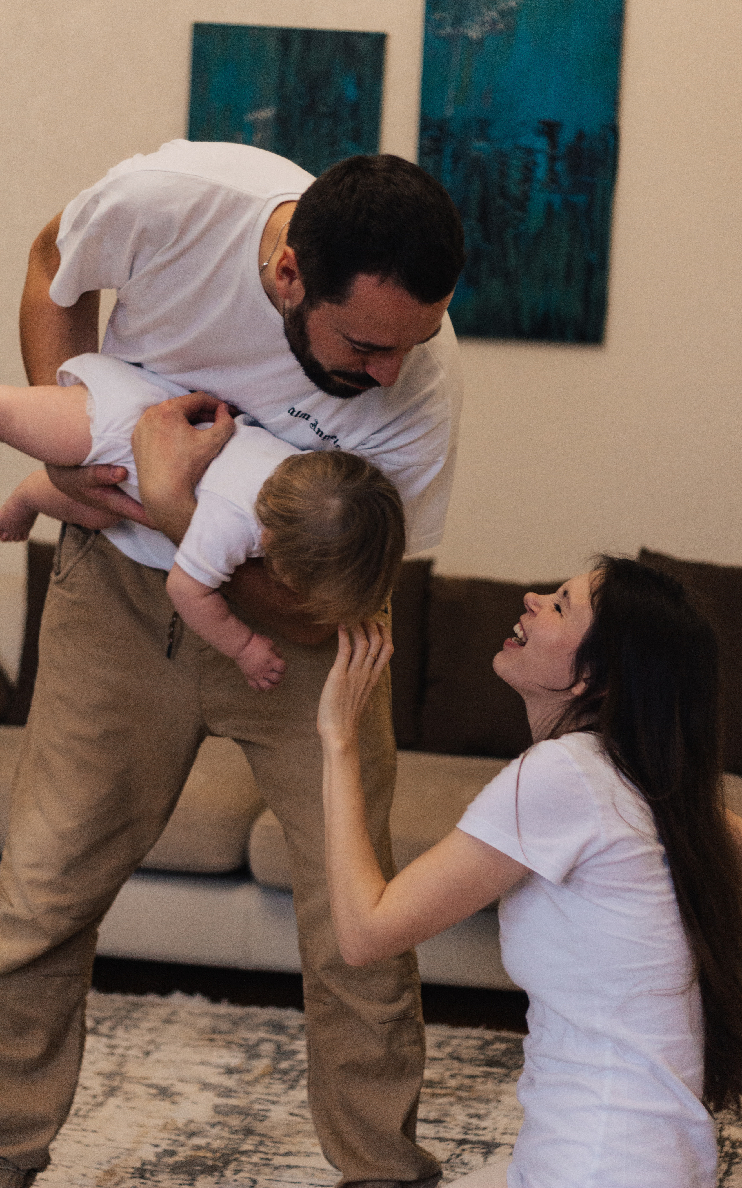 Юлия, Кирилл и Тимофей. Фотограф в Краснодаре Никольская Екатерина