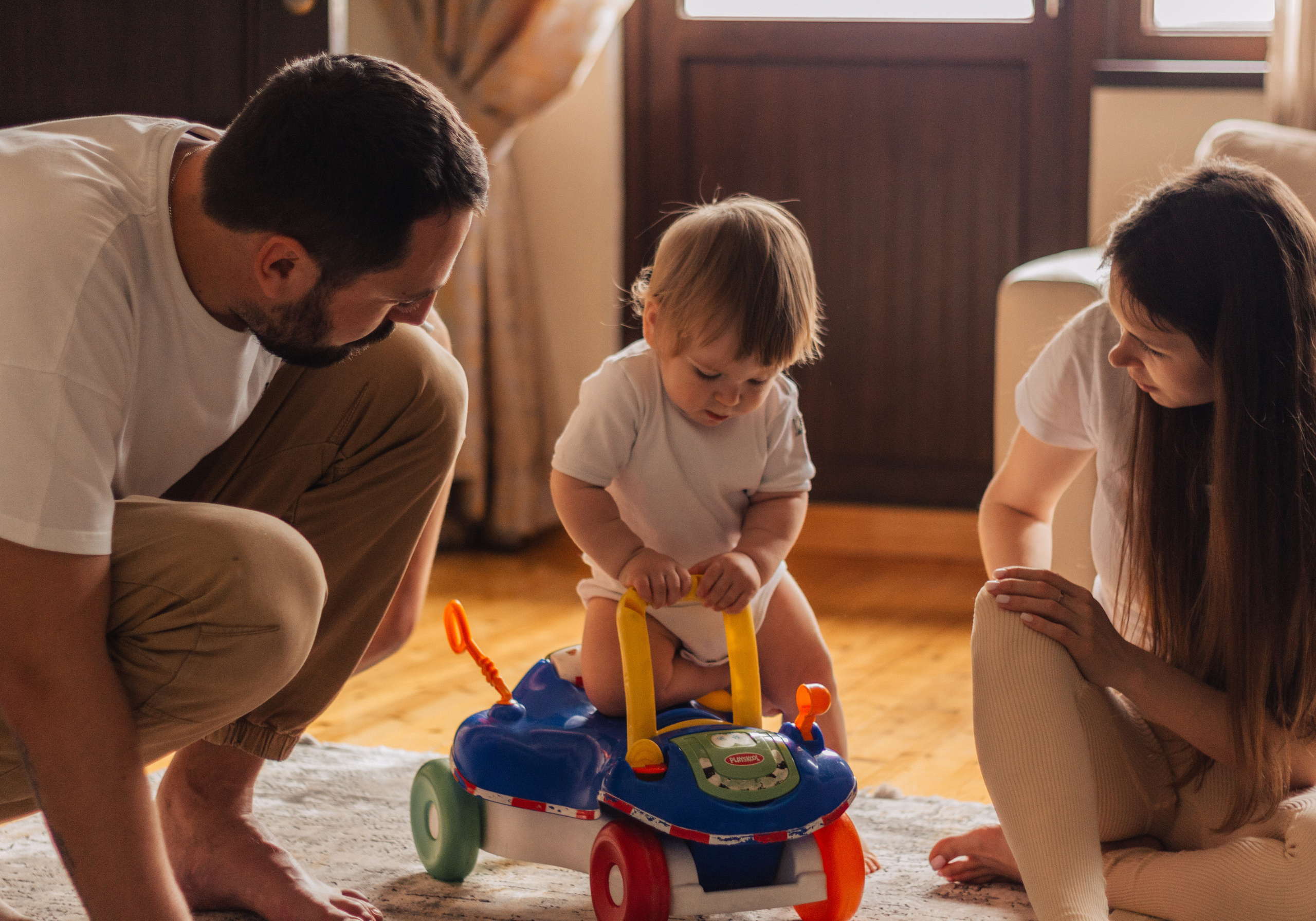 Юлия, Кирилл и Тимофей. Фотограф в Краснодаре Никольская Екатерина