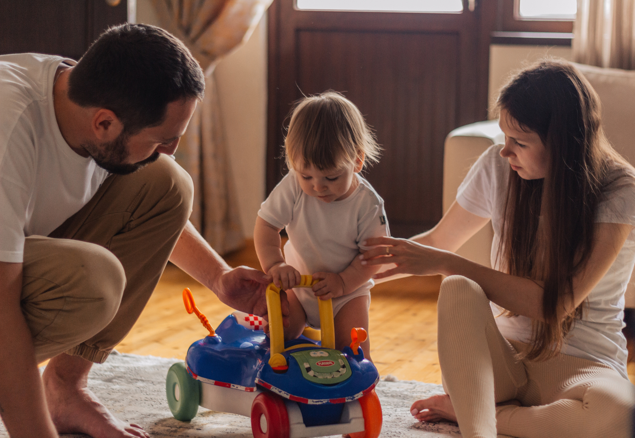 Юлия, Кирилл и Тимофей. Фотограф в Краснодаре Никольская Екатерина