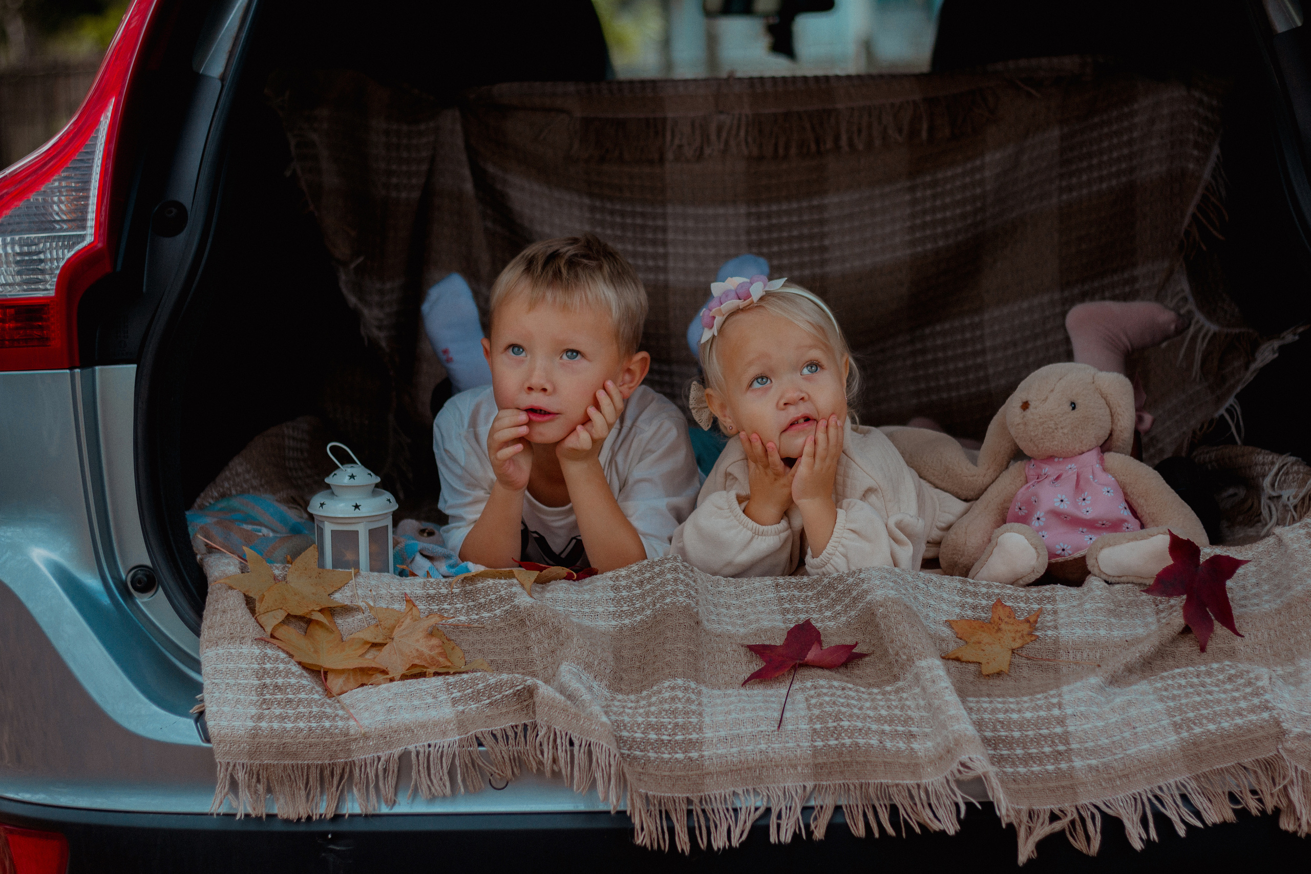 Екатерина, Маруся и Сережа. Фотограф в Краснодаре Никольская Екатерина