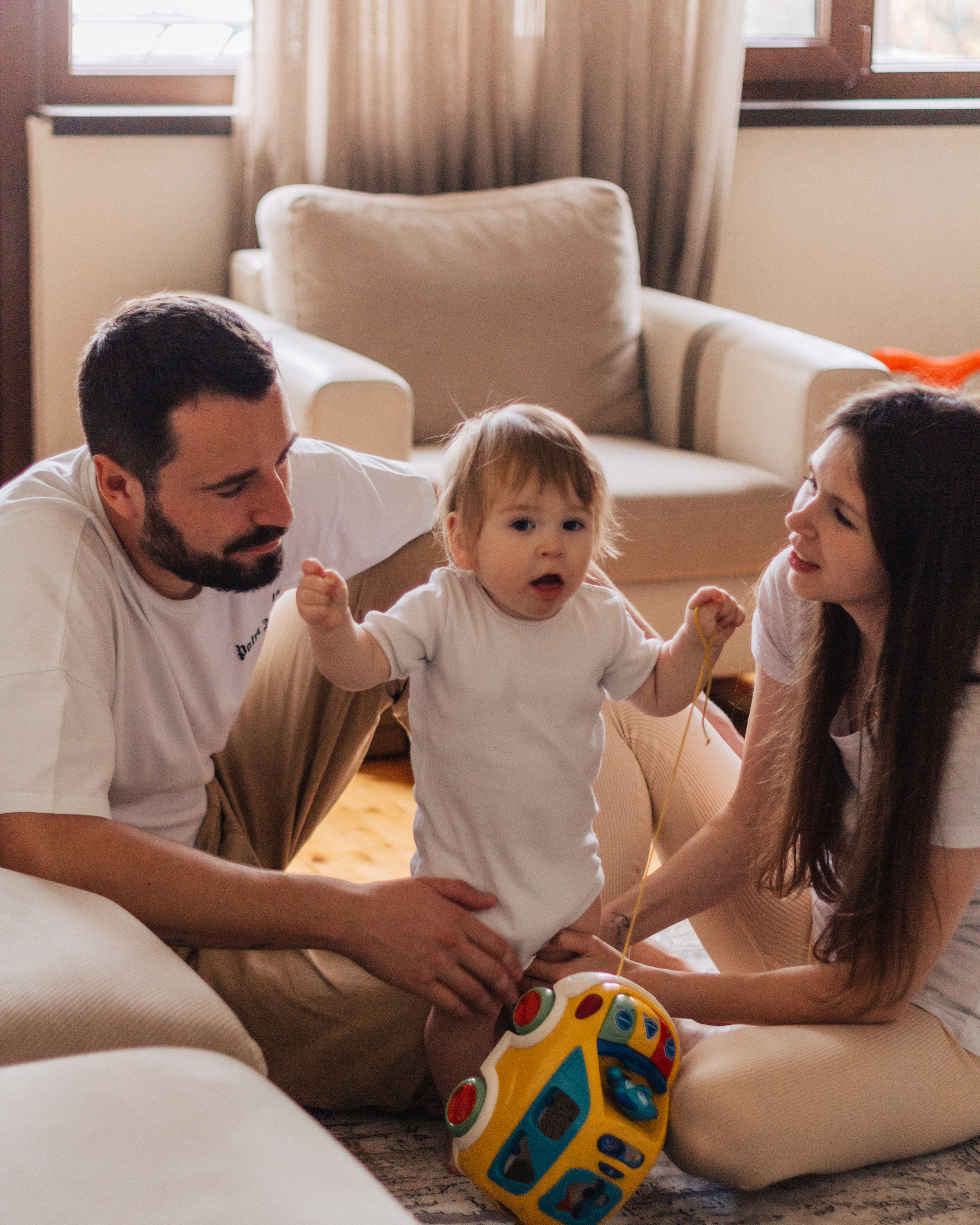 Юлия, Кирилл и Тимофей. Фотограф в Краснодаре Никольская Екатерина