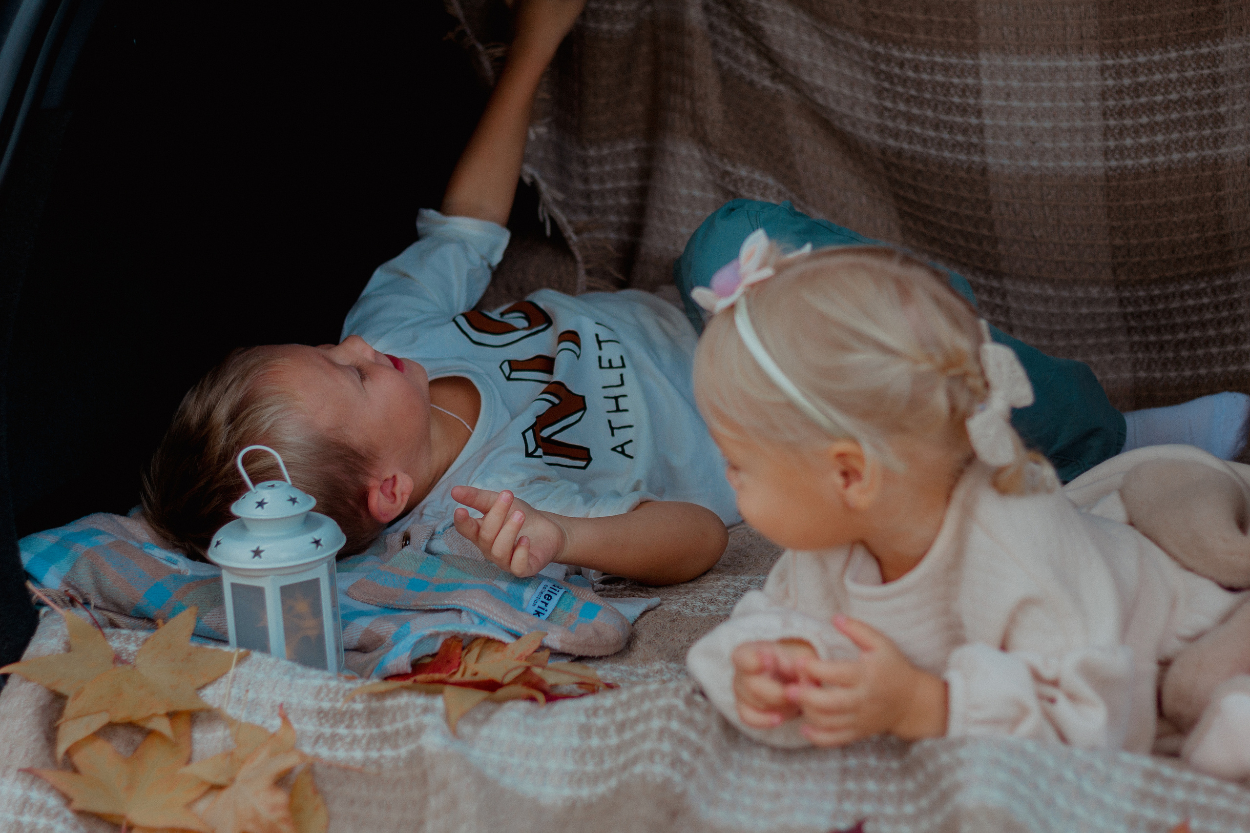 Екатерина, Маруся и Сережа. Фотограф в Краснодаре Никольская Екатерина