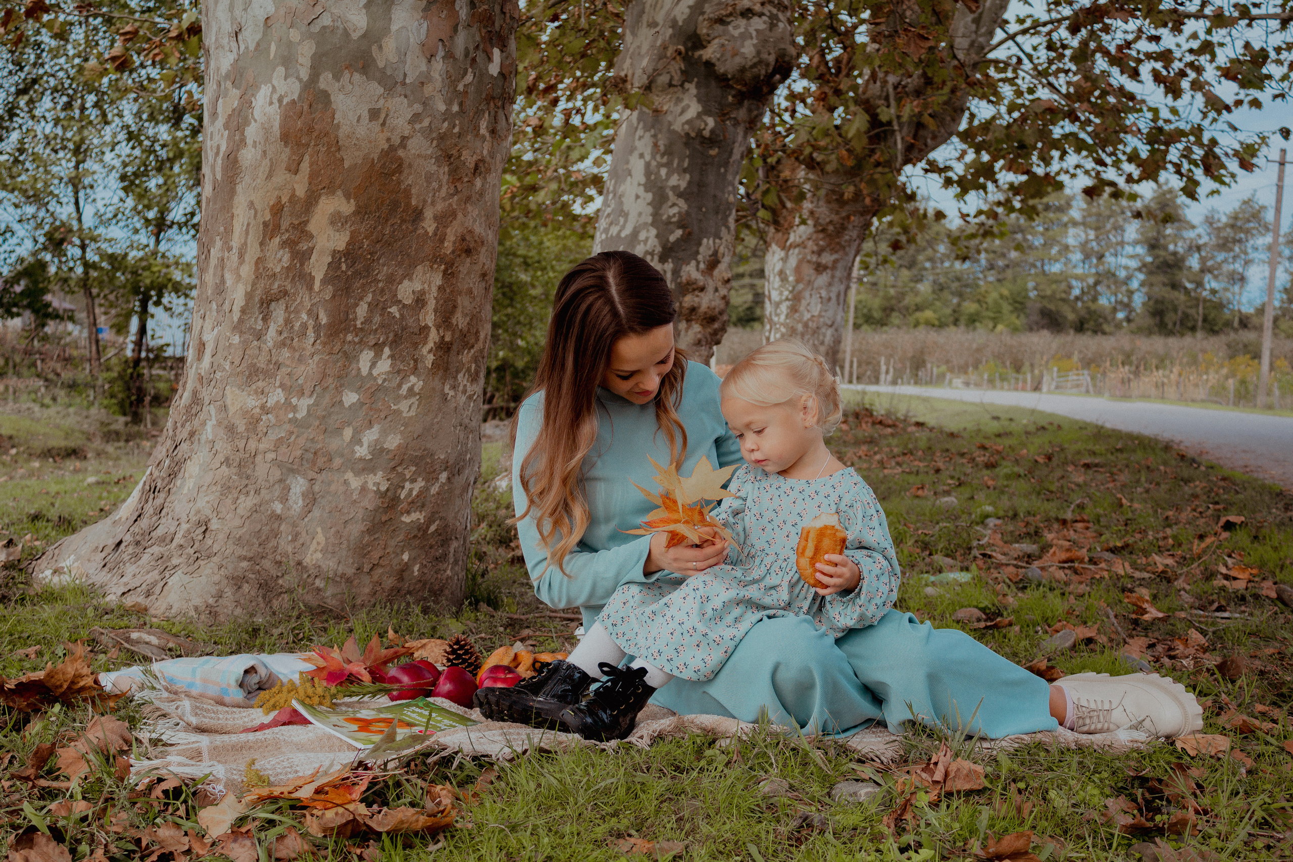 Екатерина, Маруся и Сережа. Фотограф в Краснодаре Никольская Екатерина