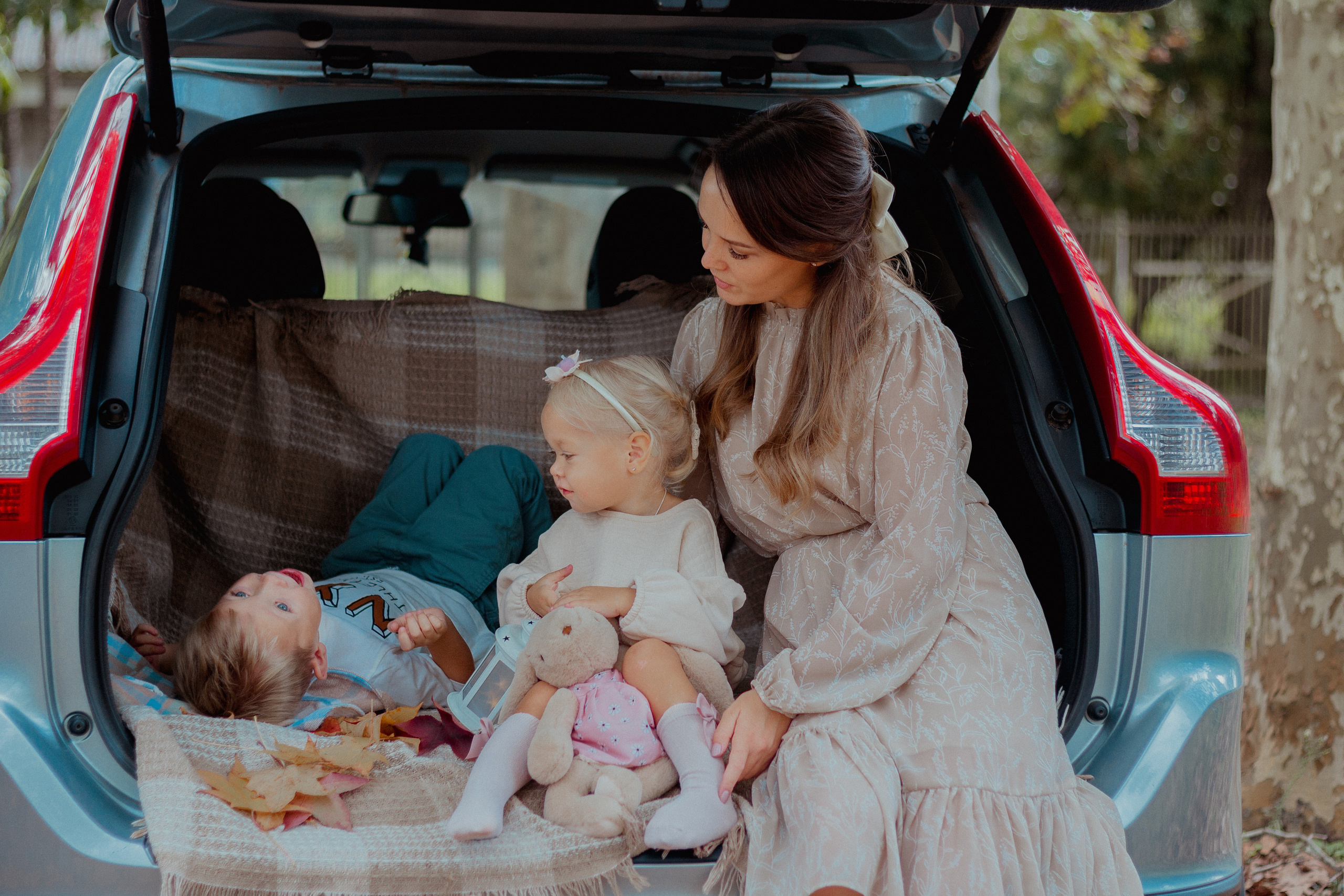 Екатерина, Маруся и Сережа. Фотограф в Краснодаре Никольская Екатерина