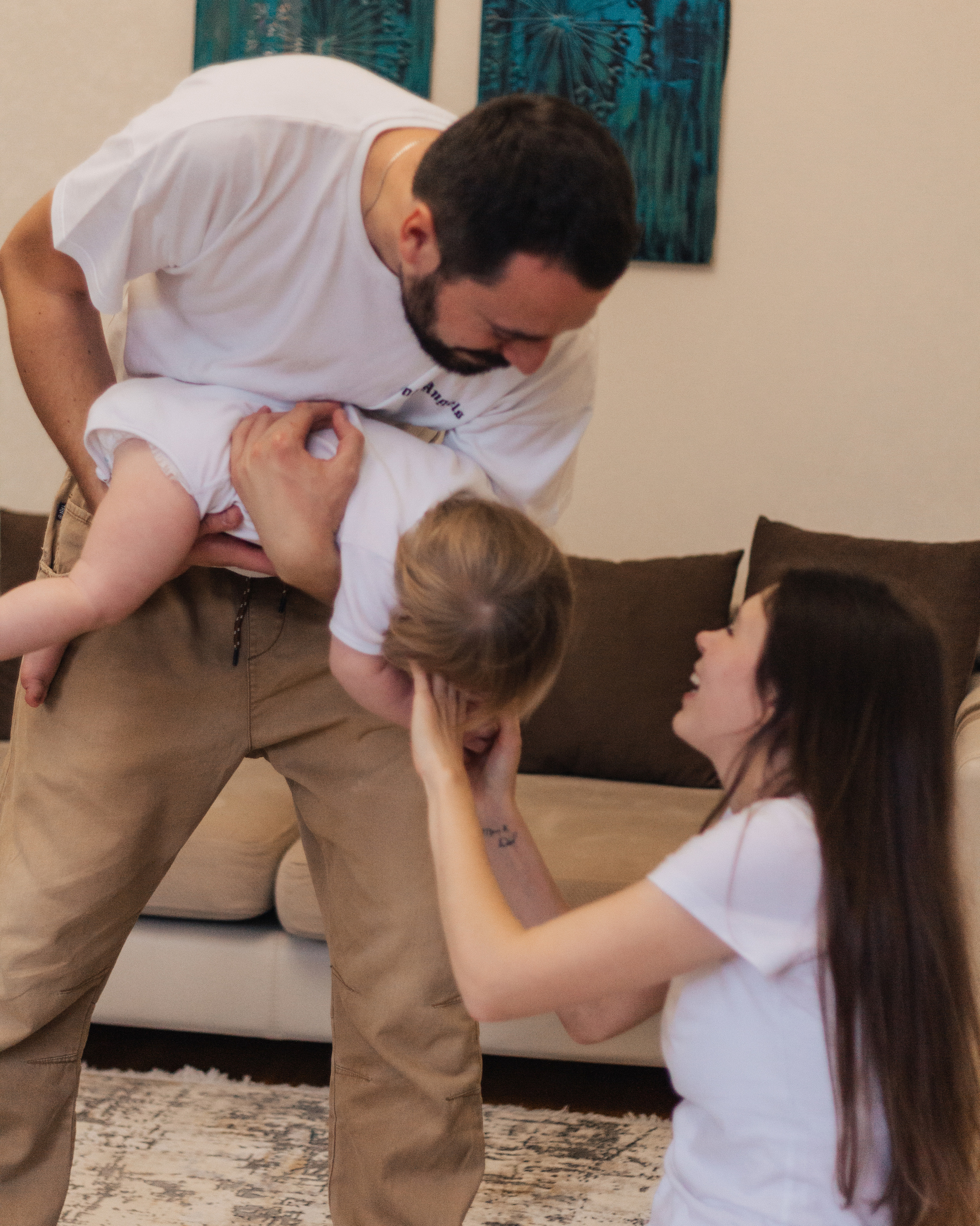 Юлия, Кирилл и Тимофей. Фотограф в Краснодаре Никольская Екатерина