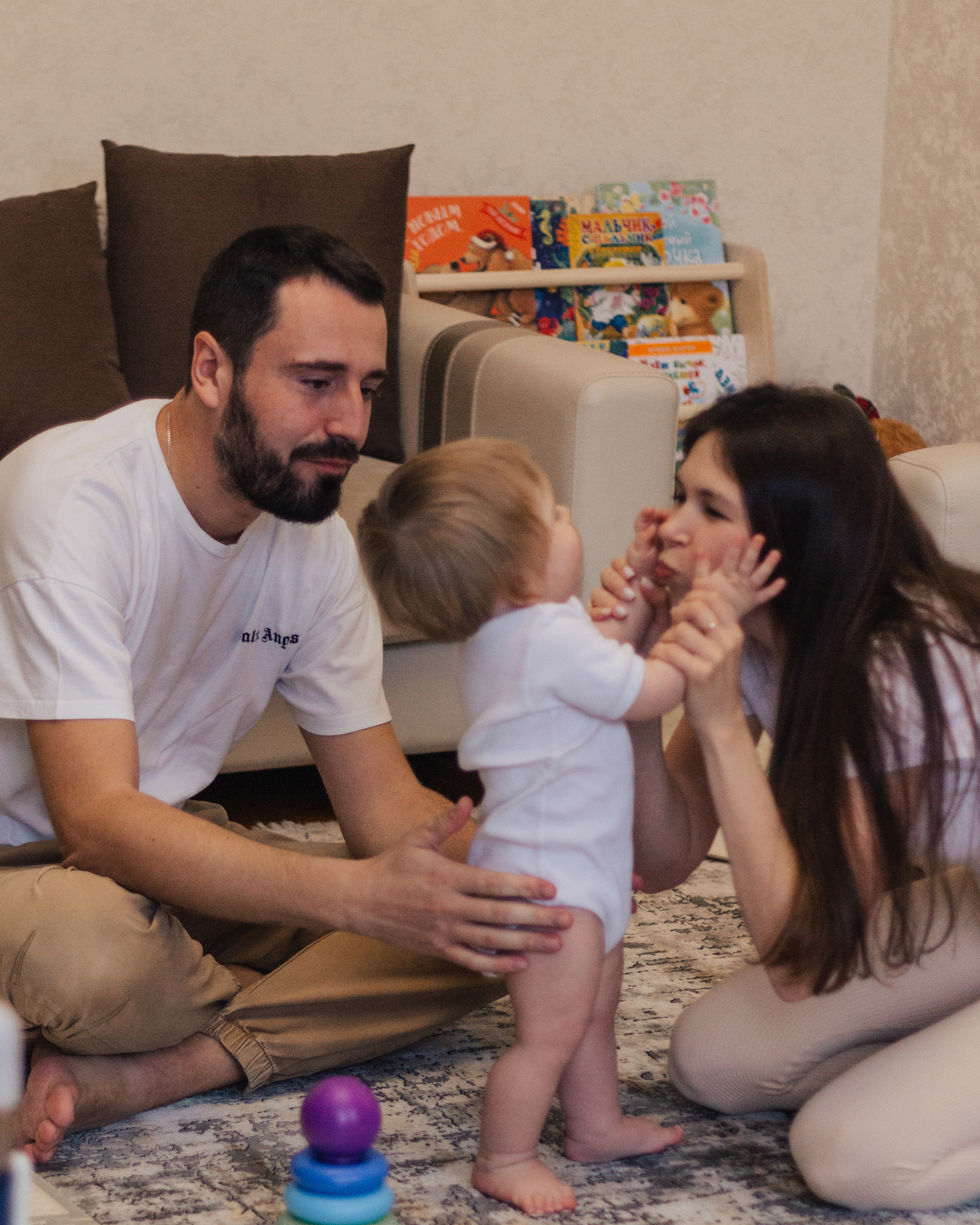 Юлия, Кирилл и Тимофей. Фотограф в Краснодаре Никольская Екатерина