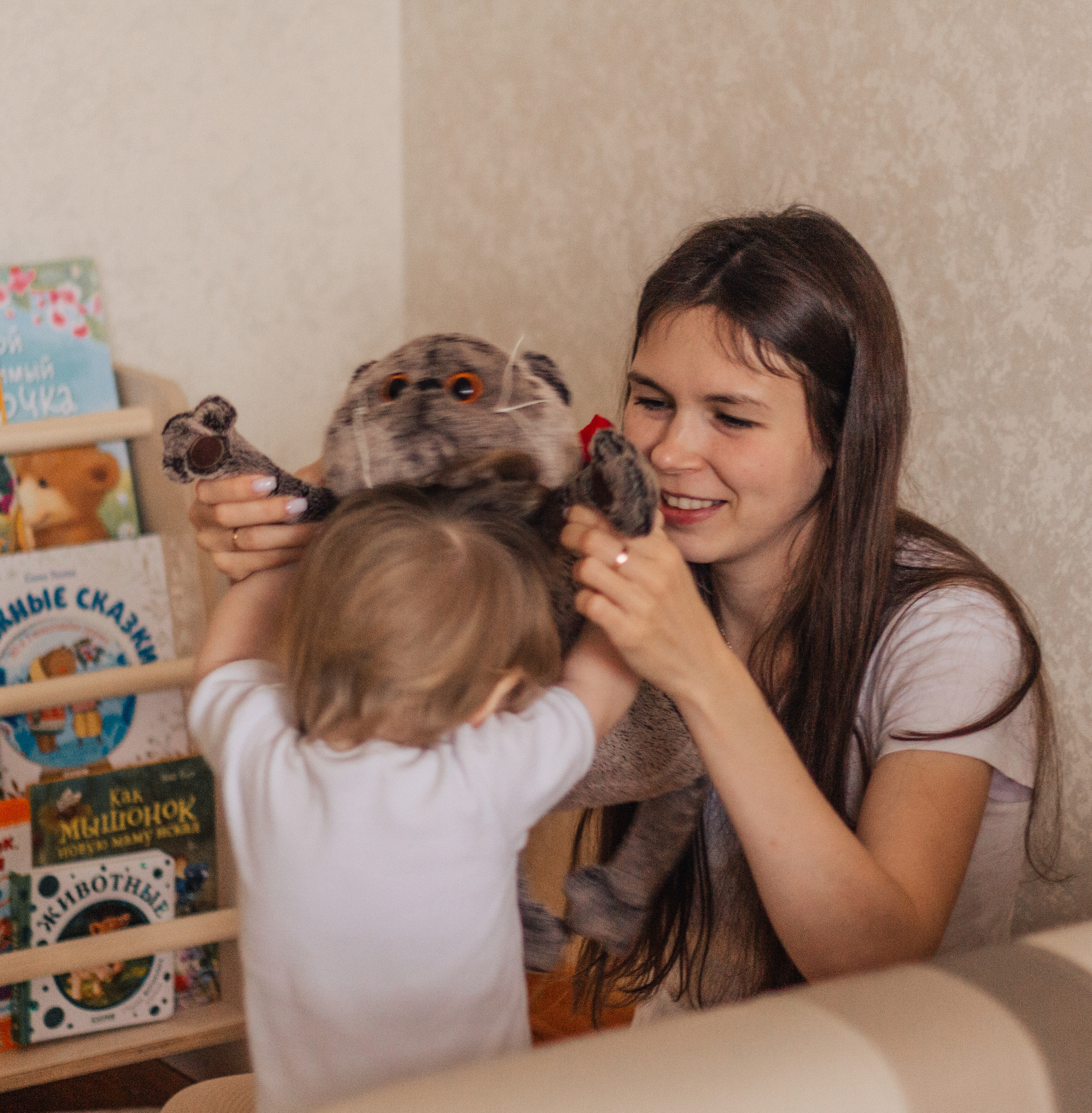 Юлия, Кирилл и Тимофей. Фотограф в Краснодаре Никольская Екатерина