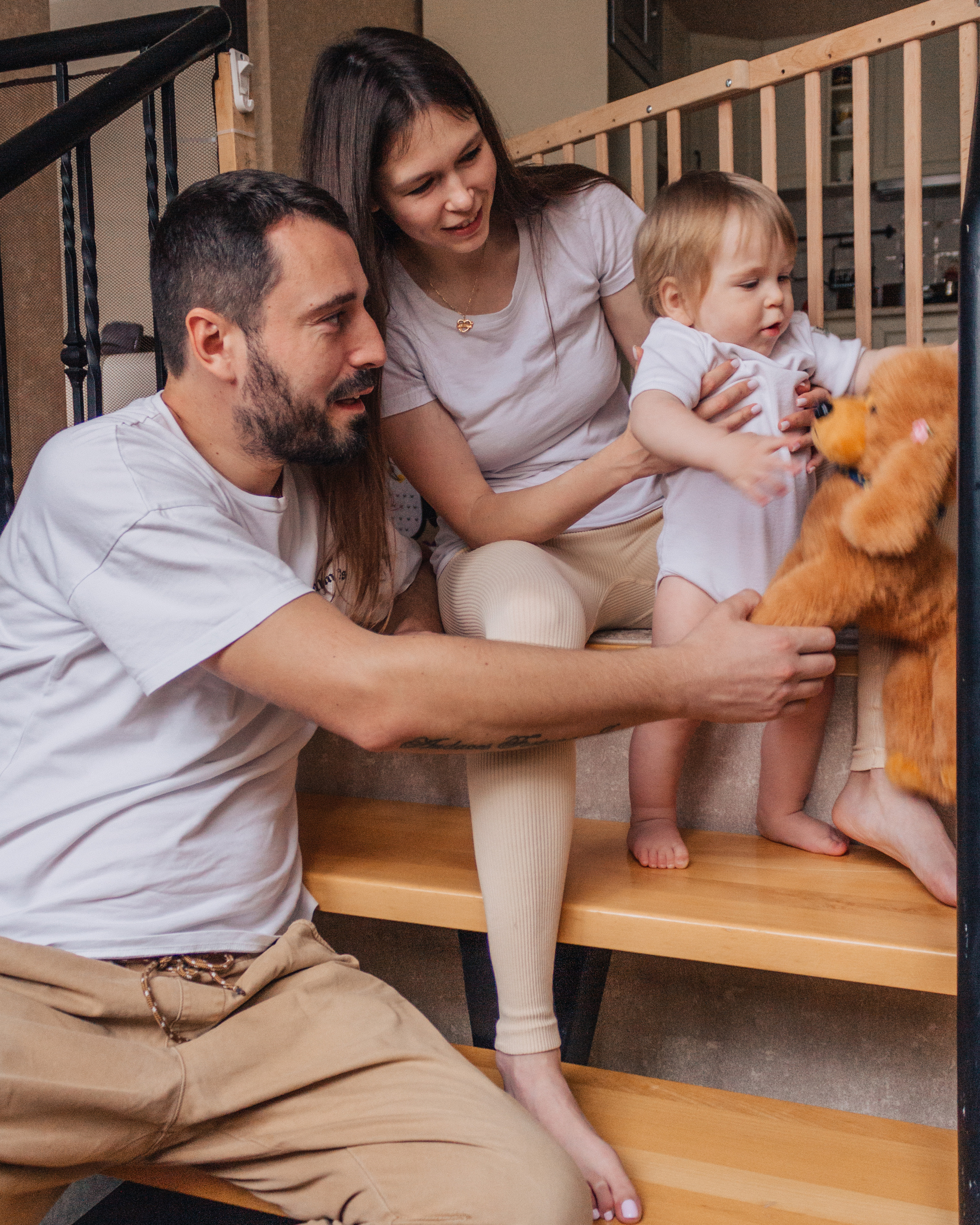 Юлия, Кирилл и Тимофей. Фотограф в Краснодаре Никольская Екатерина