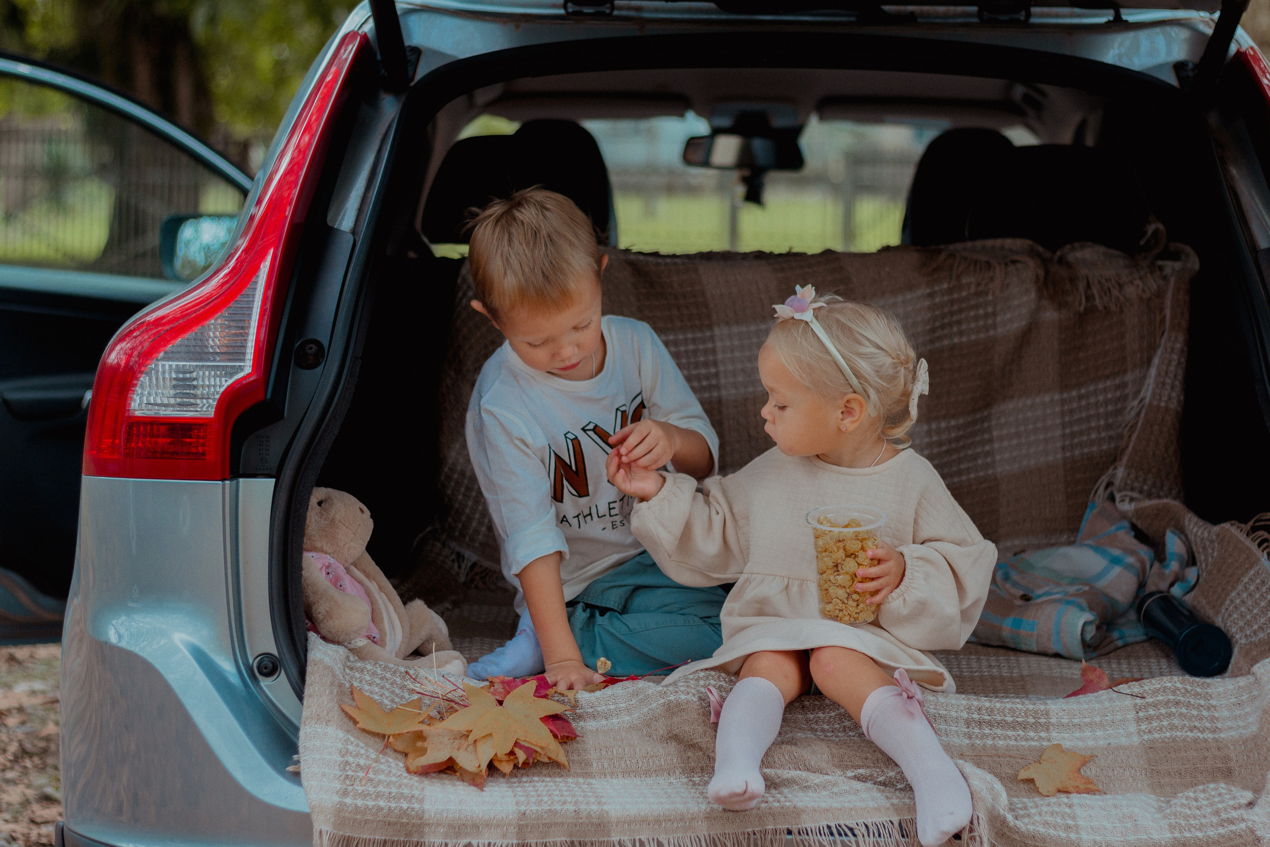 Екатерина, Маруся и Сережа. Фотограф в Краснодаре Никольская Екатерина