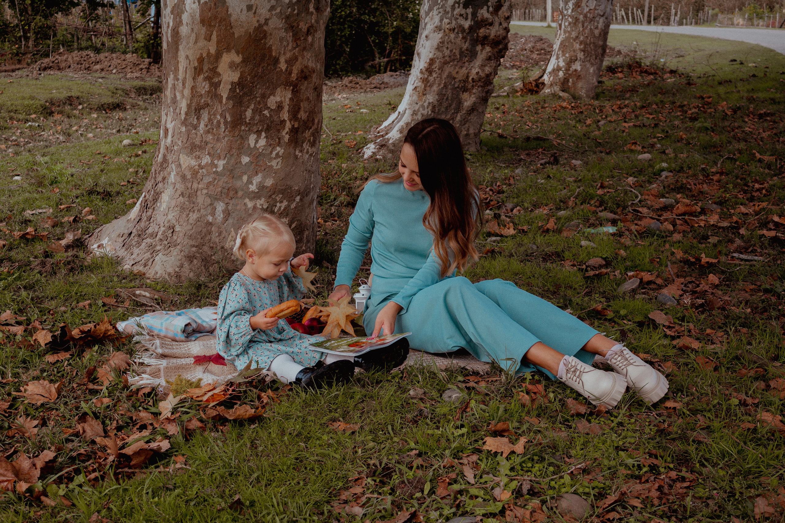 Екатерина, Маруся и Сережа. Фотограф в Краснодаре Никольская Екатерина