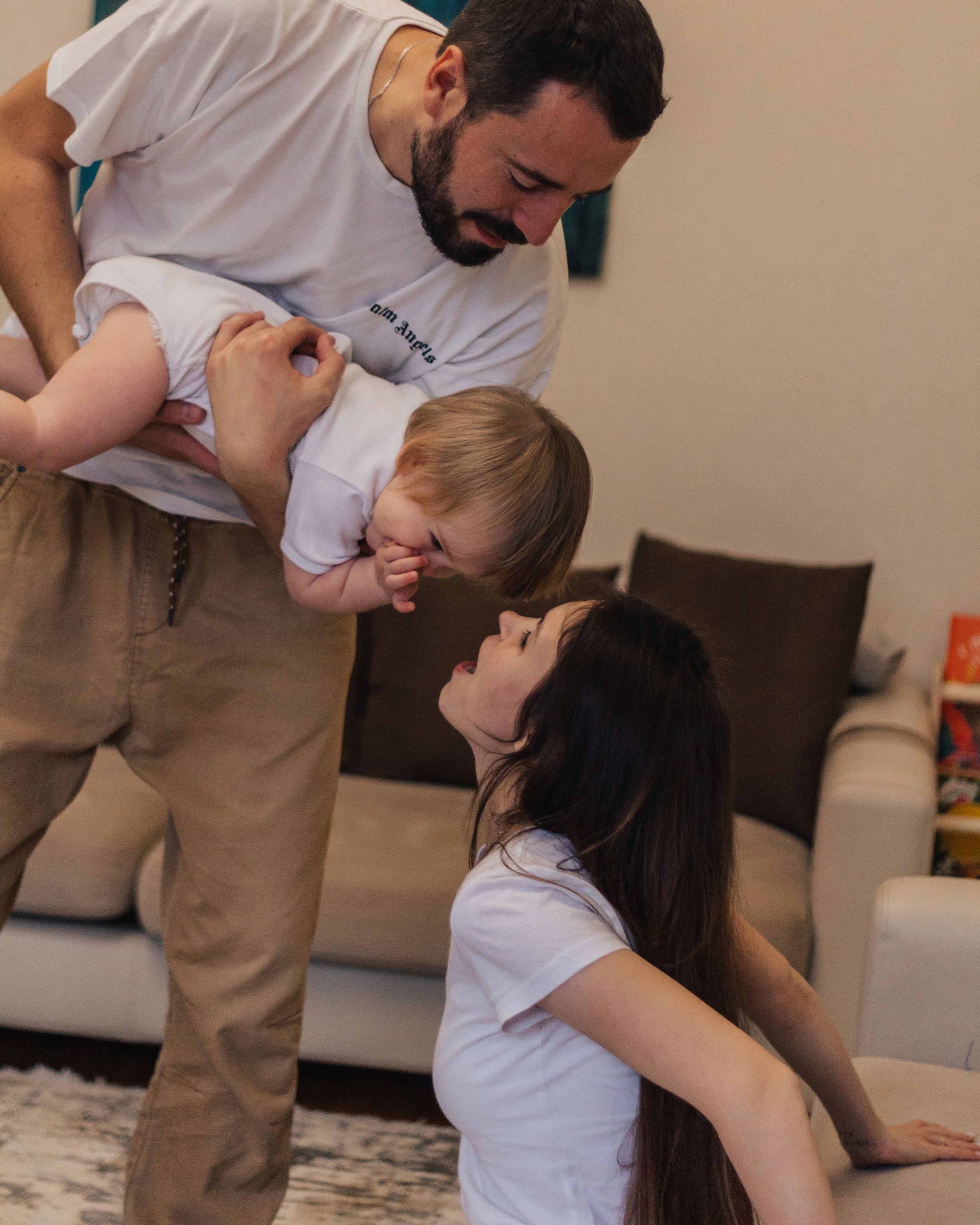 Юлия, Кирилл и Тимофей. Фотограф в Краснодаре Никольская Екатерина